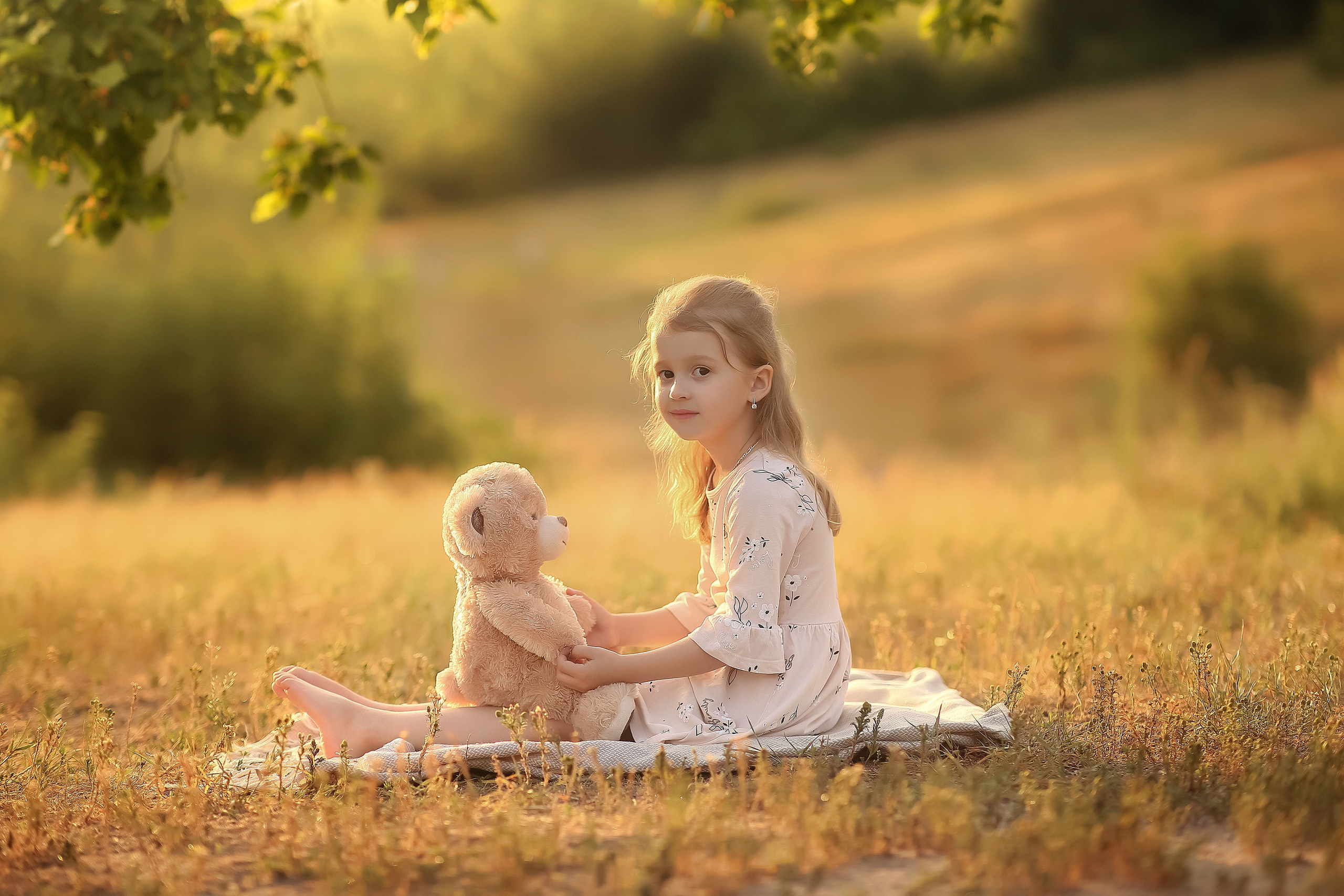 Большая семья. Фотограф на крещение и венчание