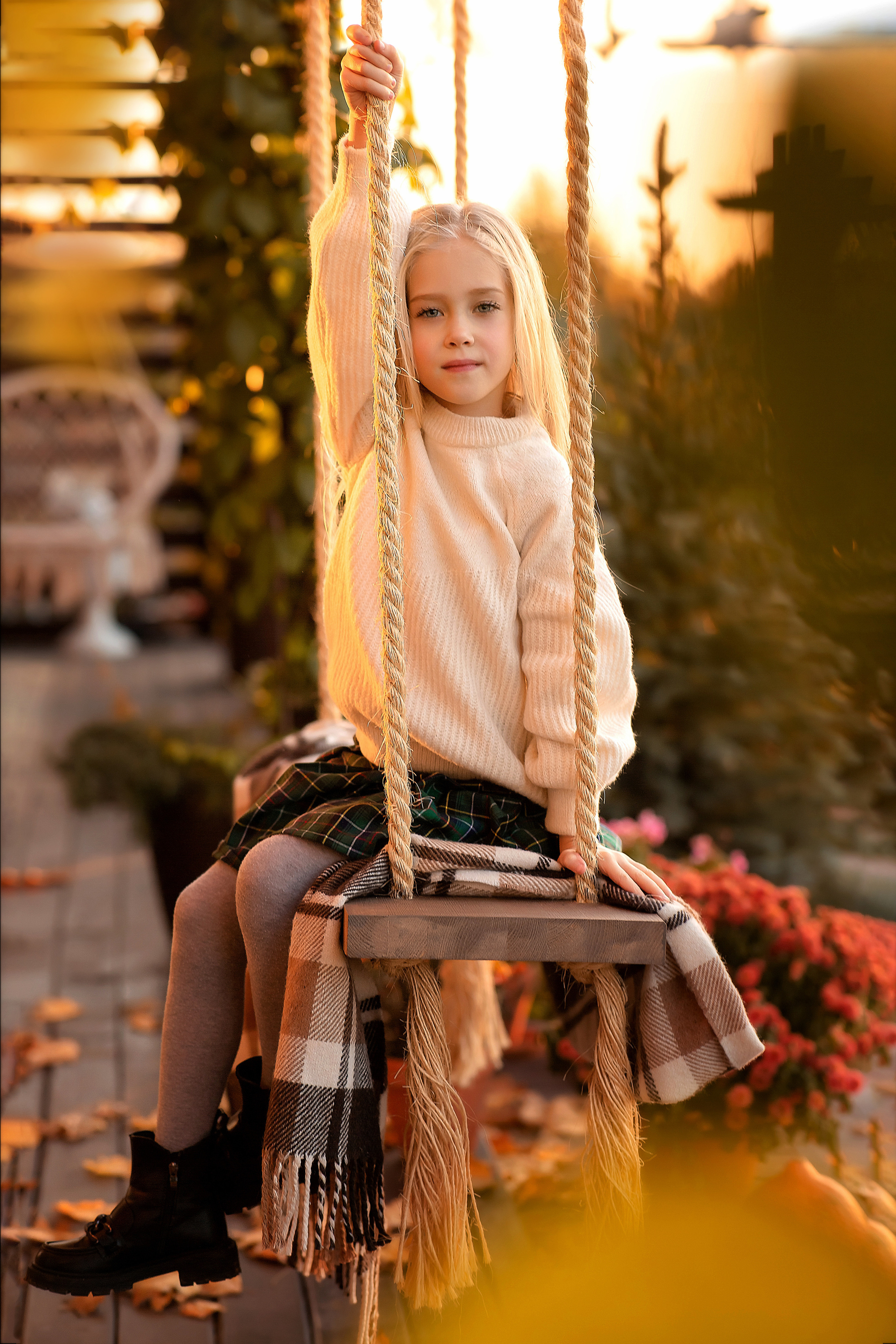 Ирина и Диана. Фотограф на крещение и венчание