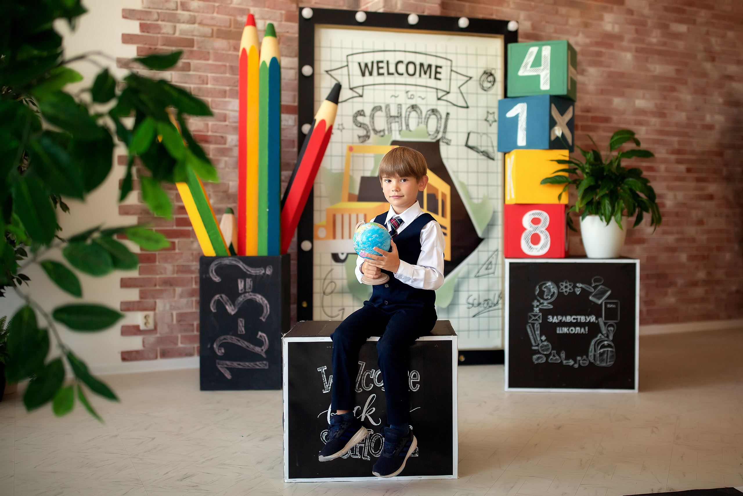 1 сентября. Фотограф на крещение и венчание