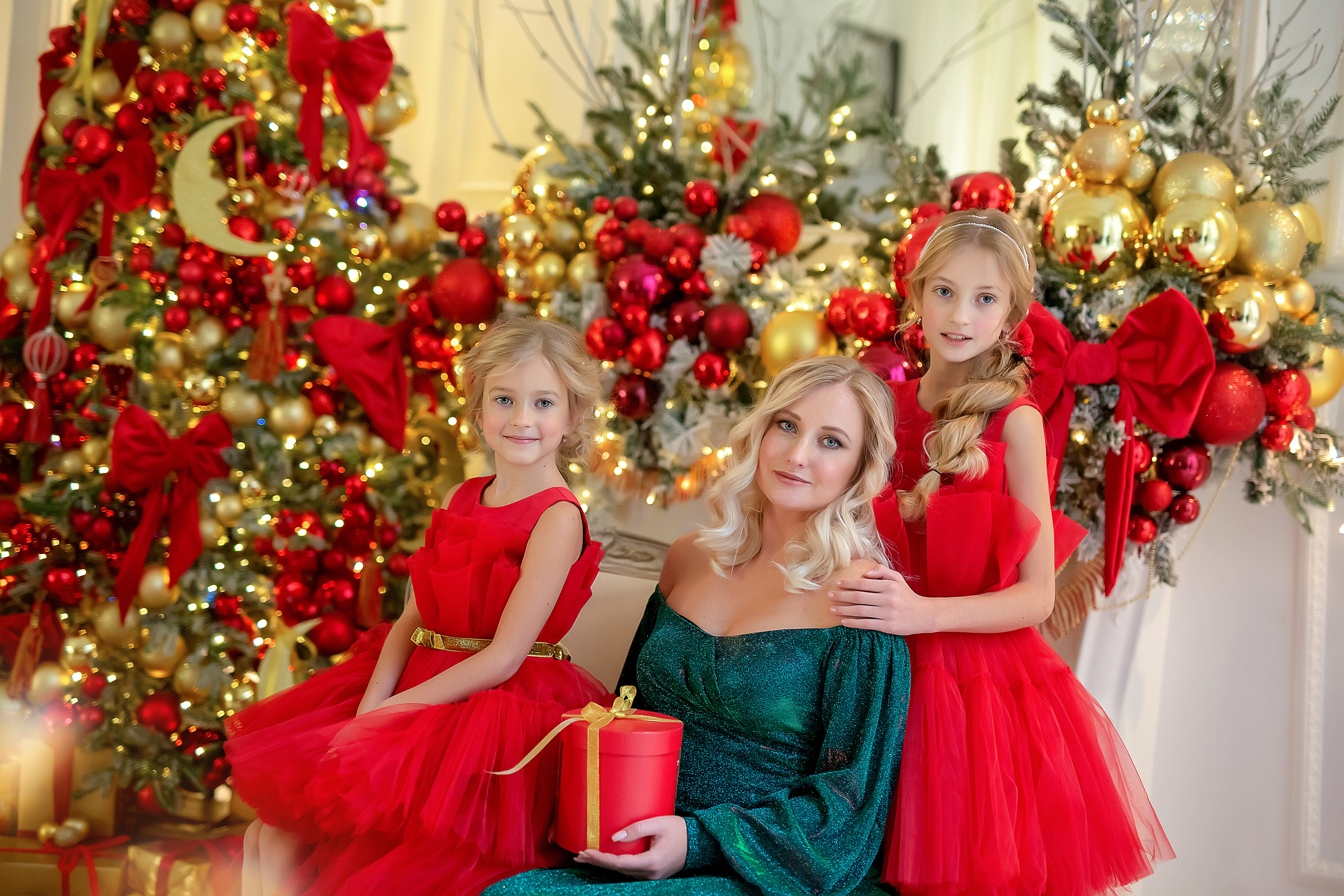 Даша и Саша. Фотограф на крещение и венчание