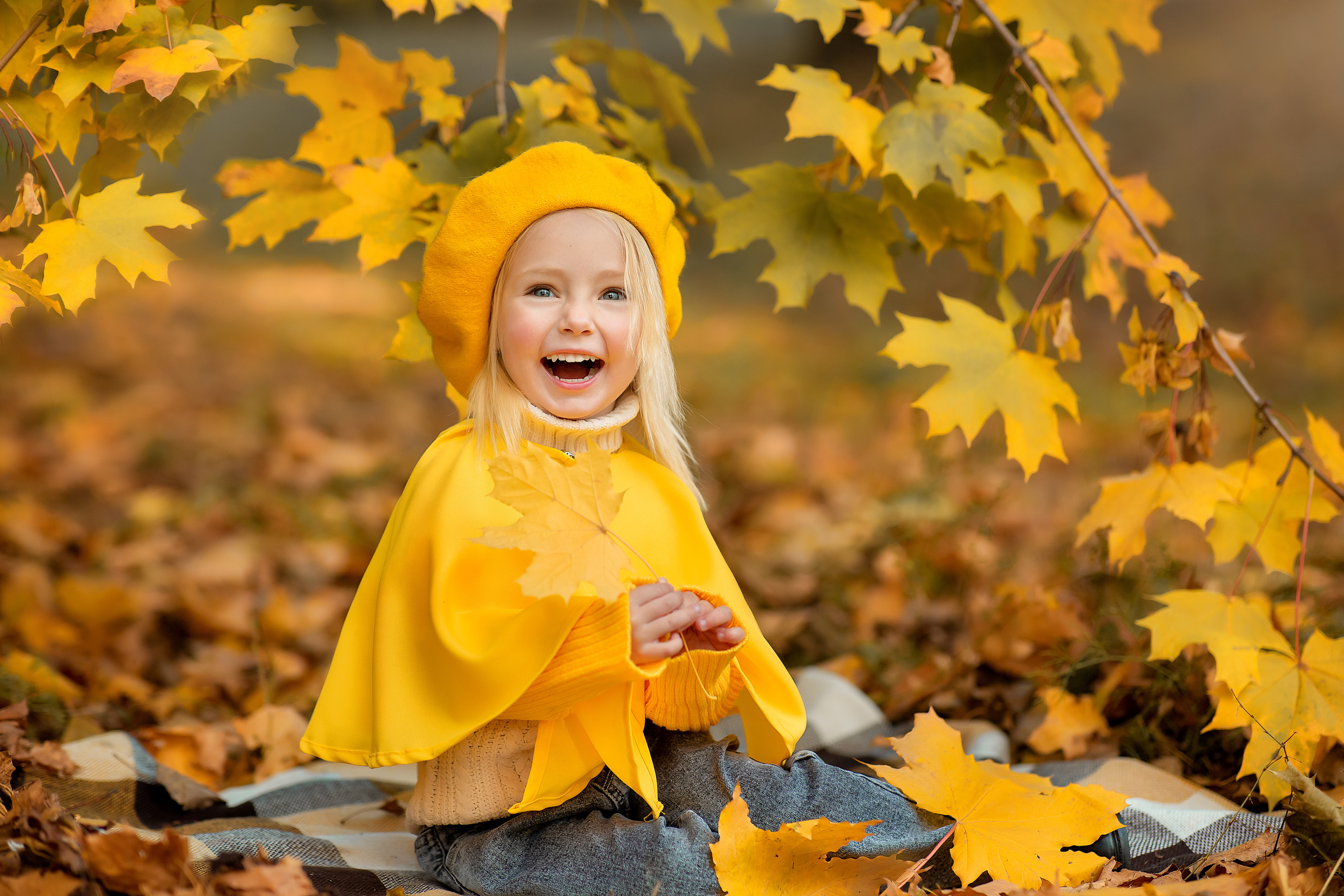 Семейная прогулка. Фотограф на крещение и венчание
