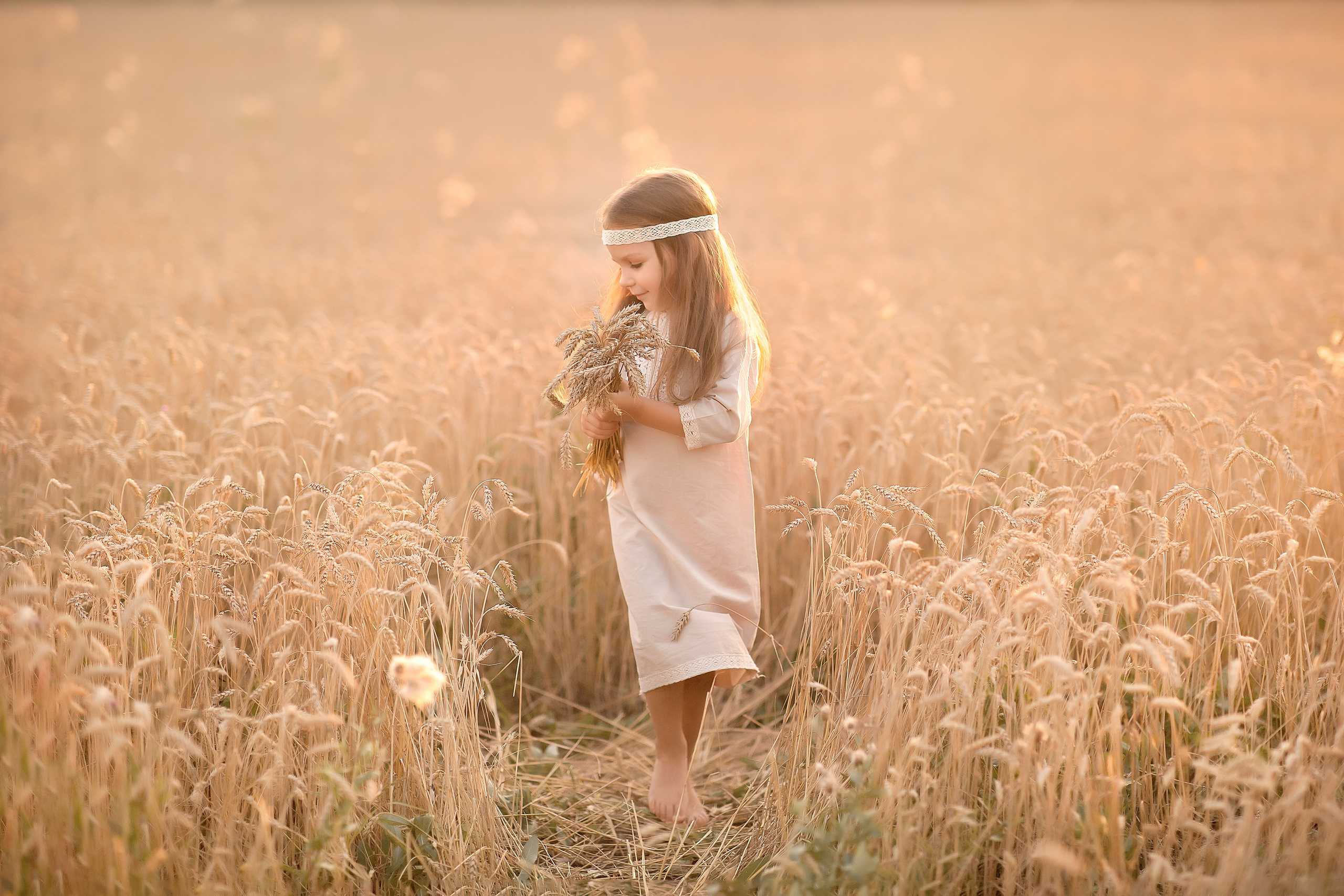 Пшеничная. Фотограф на крещение и венчание