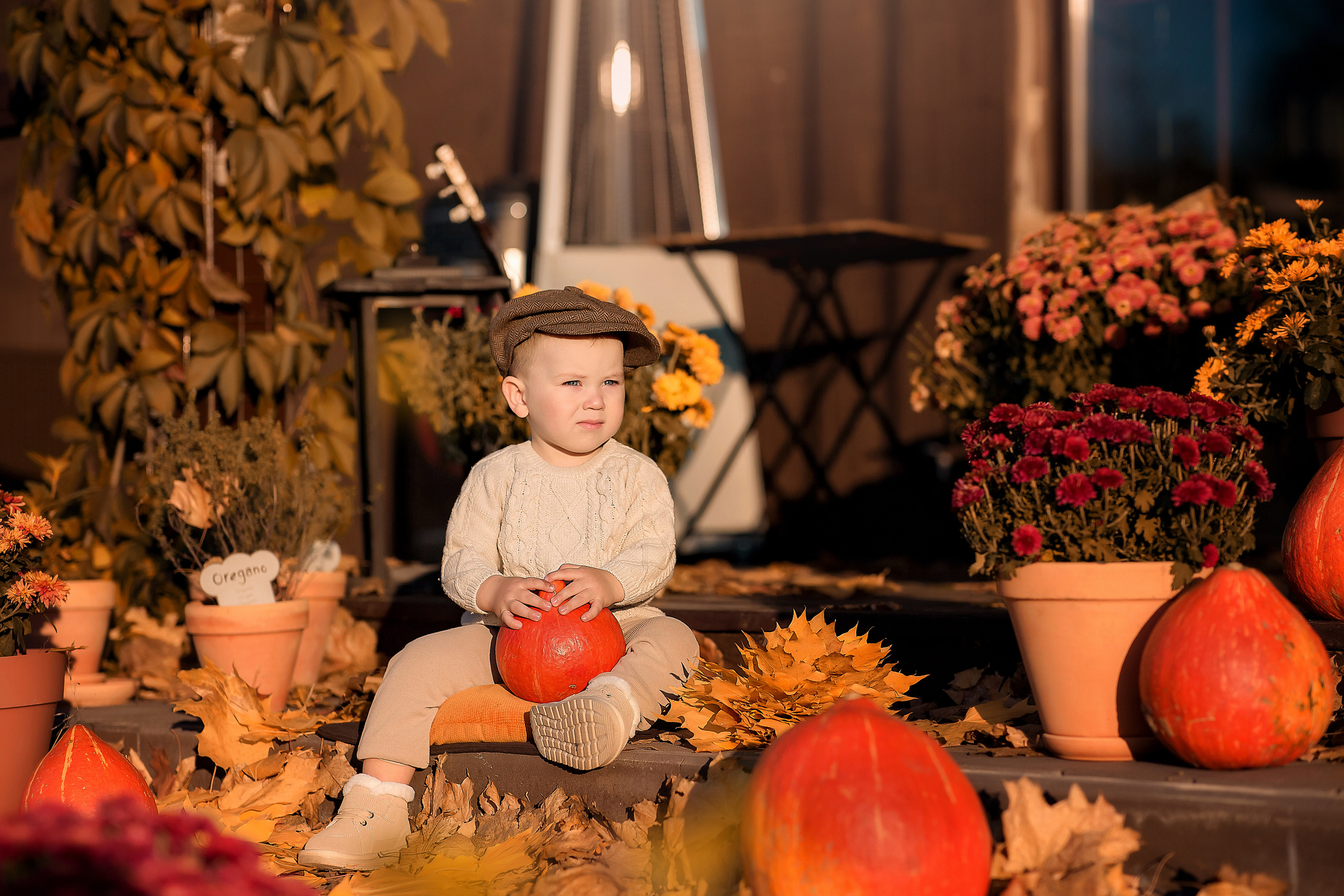 Марина, Владимир, Тёма. Фотограф на крещение и венчание