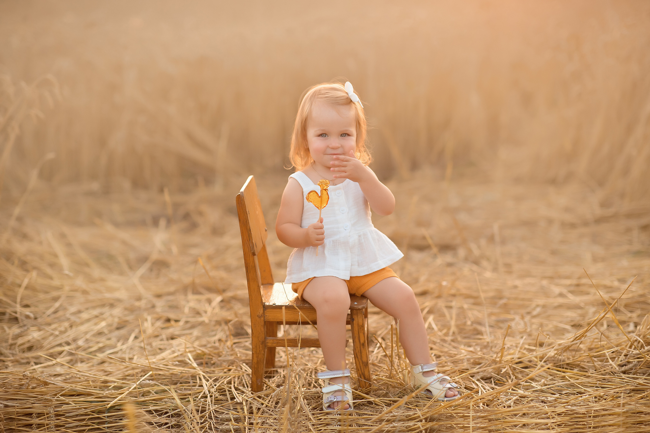 Пшеничная. Фотограф на крещение и венчание