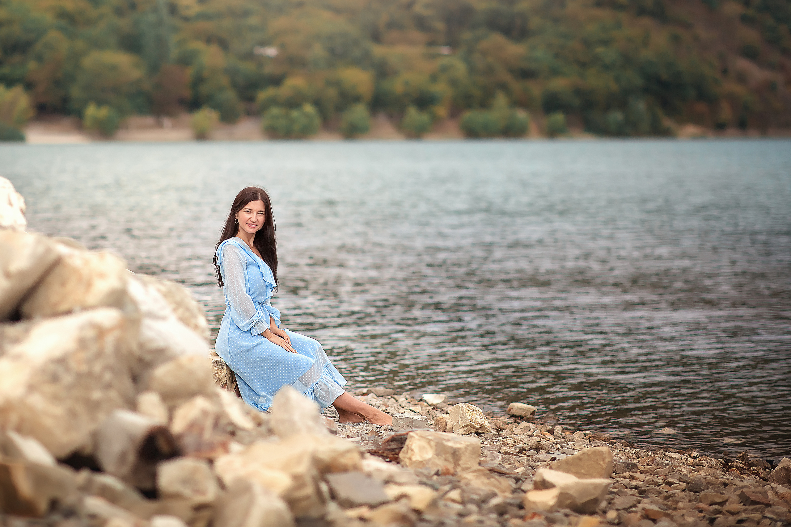 Абрау-Дюрсо. Фотограф на крещение и венчание