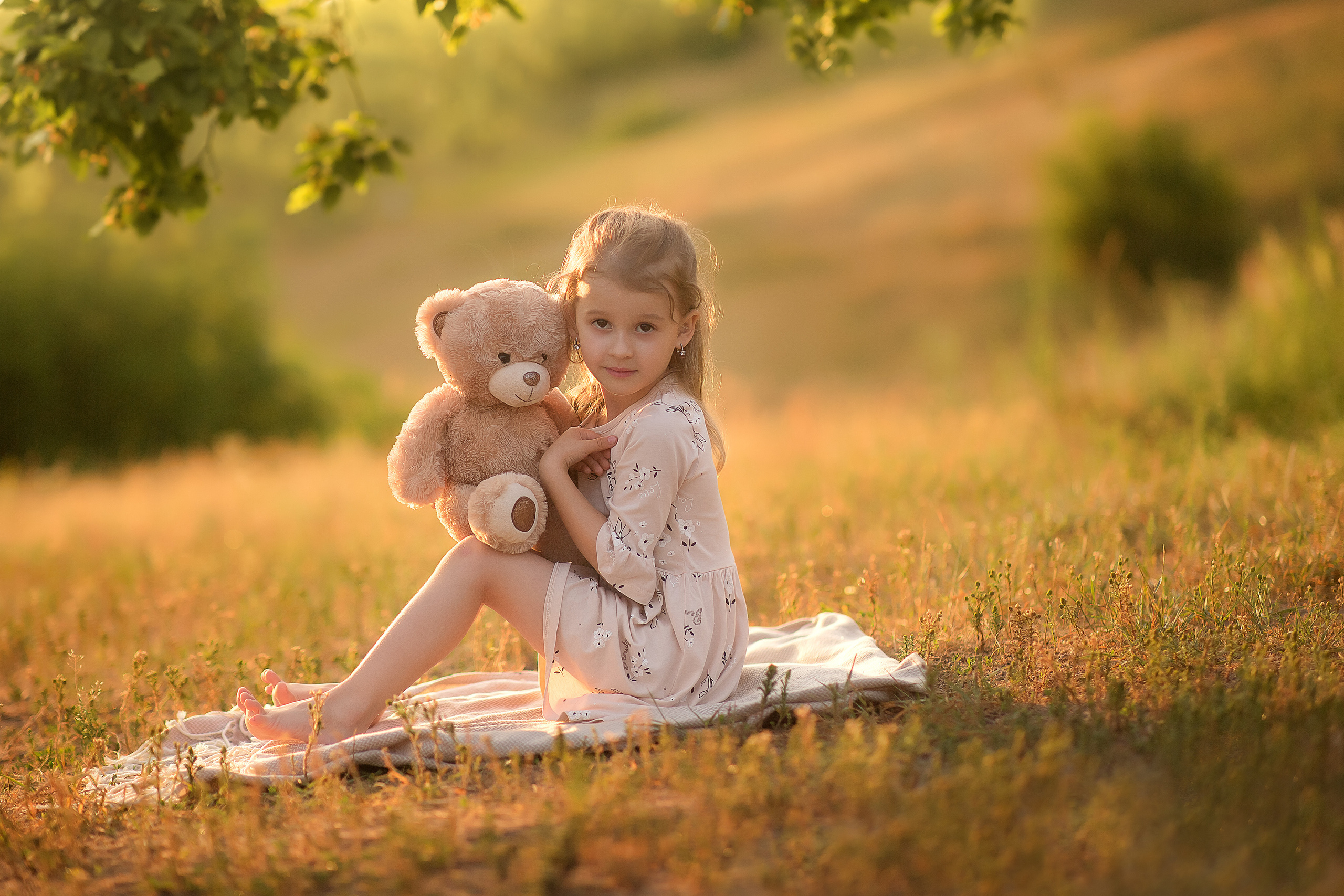 Большая семья. Фотограф на крещение и венчание