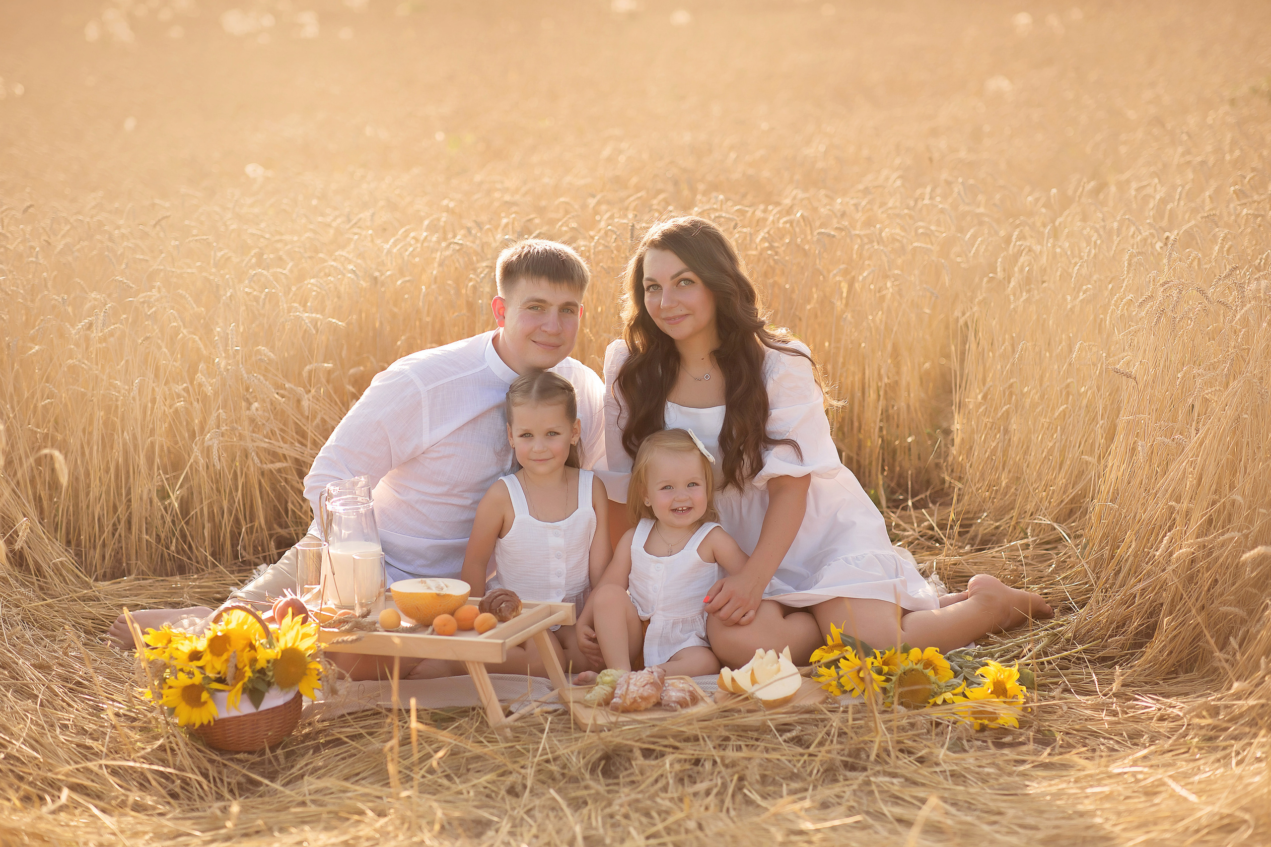 Пшеничная. Фотограф на крещение и венчание