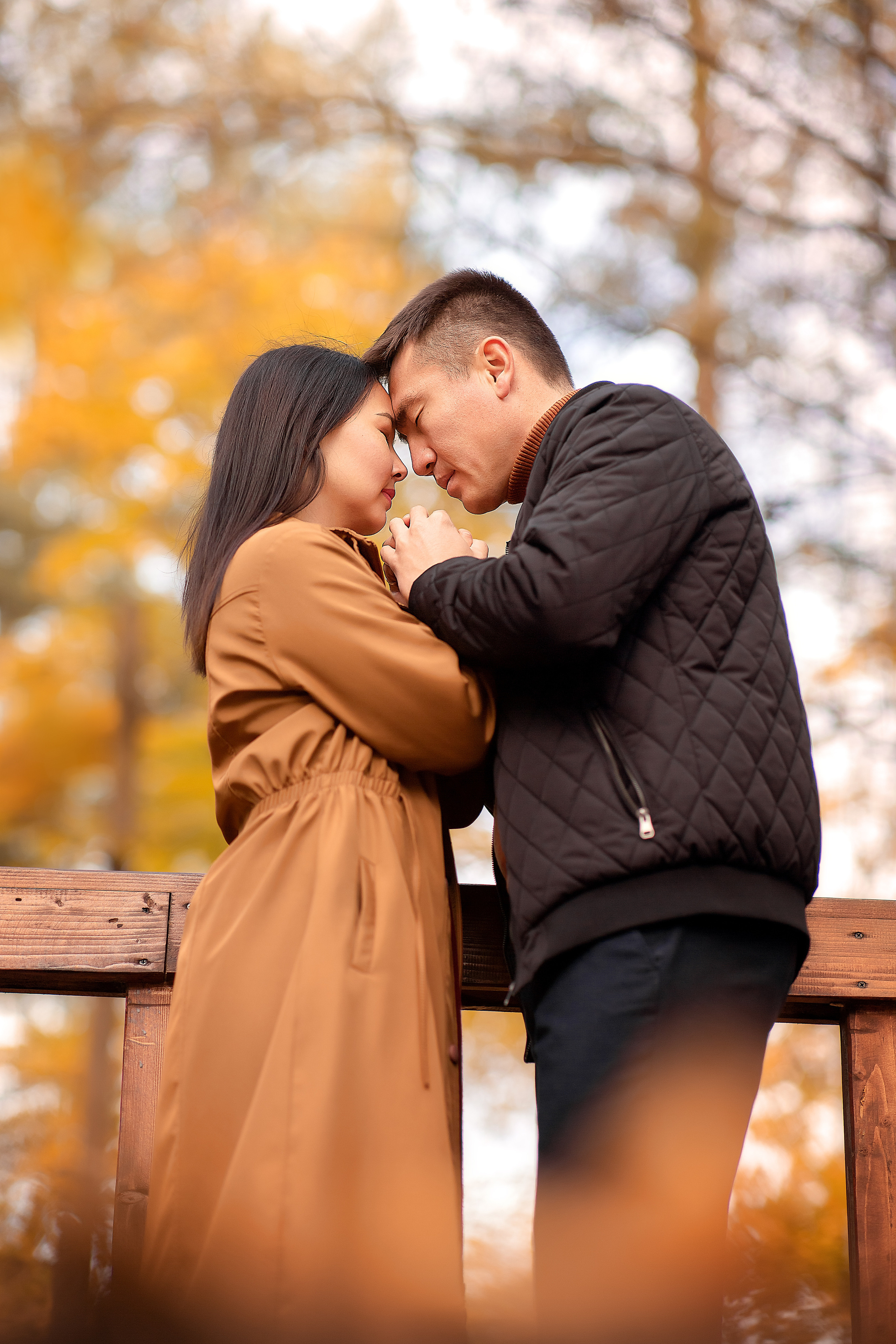 Гульнар и Азамат. Фотограф на крещение и венчание