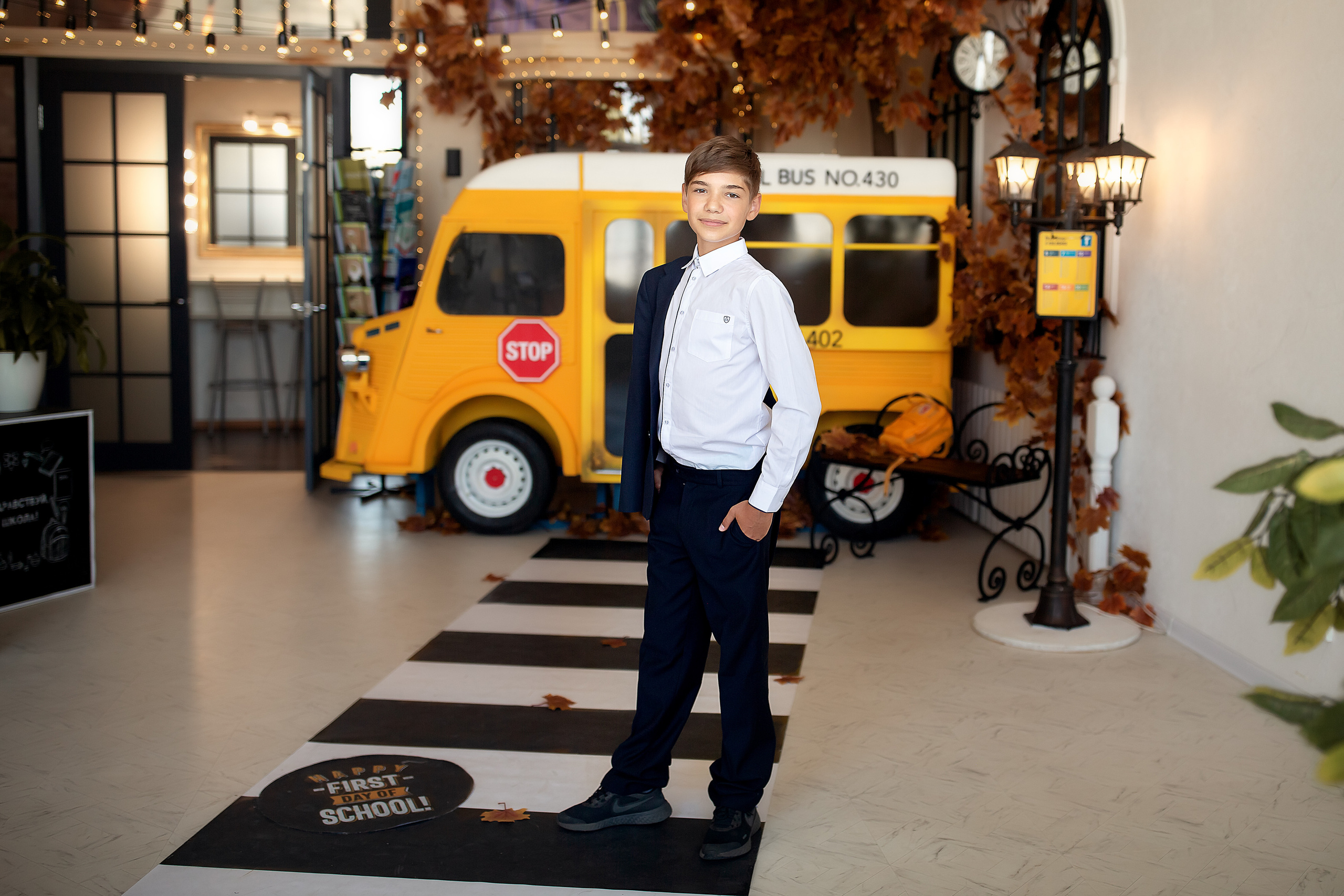 1 сентября. Фотограф на крещение и венчание