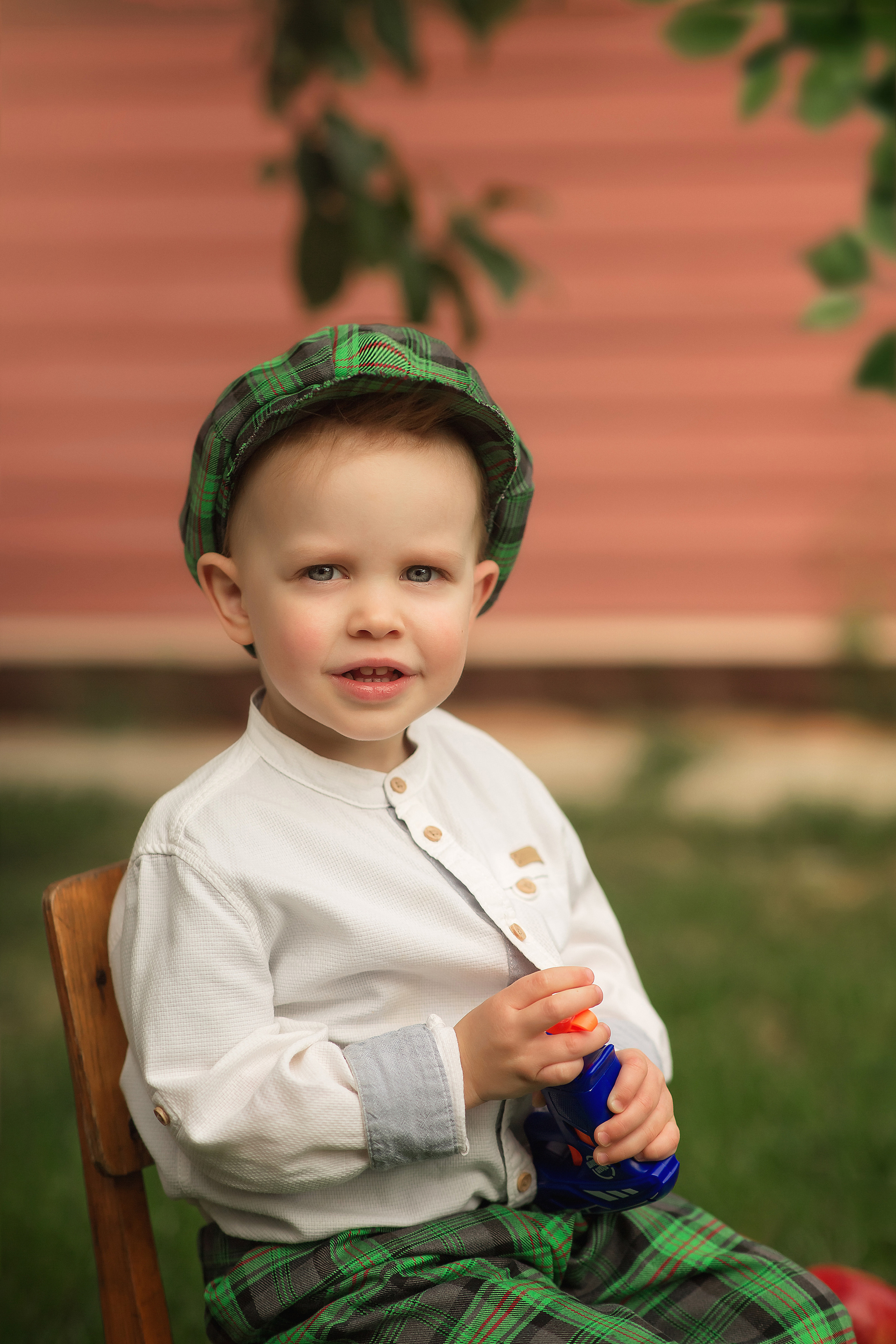 Филиппчик 3 годика. Фотограф на крещение и венчание