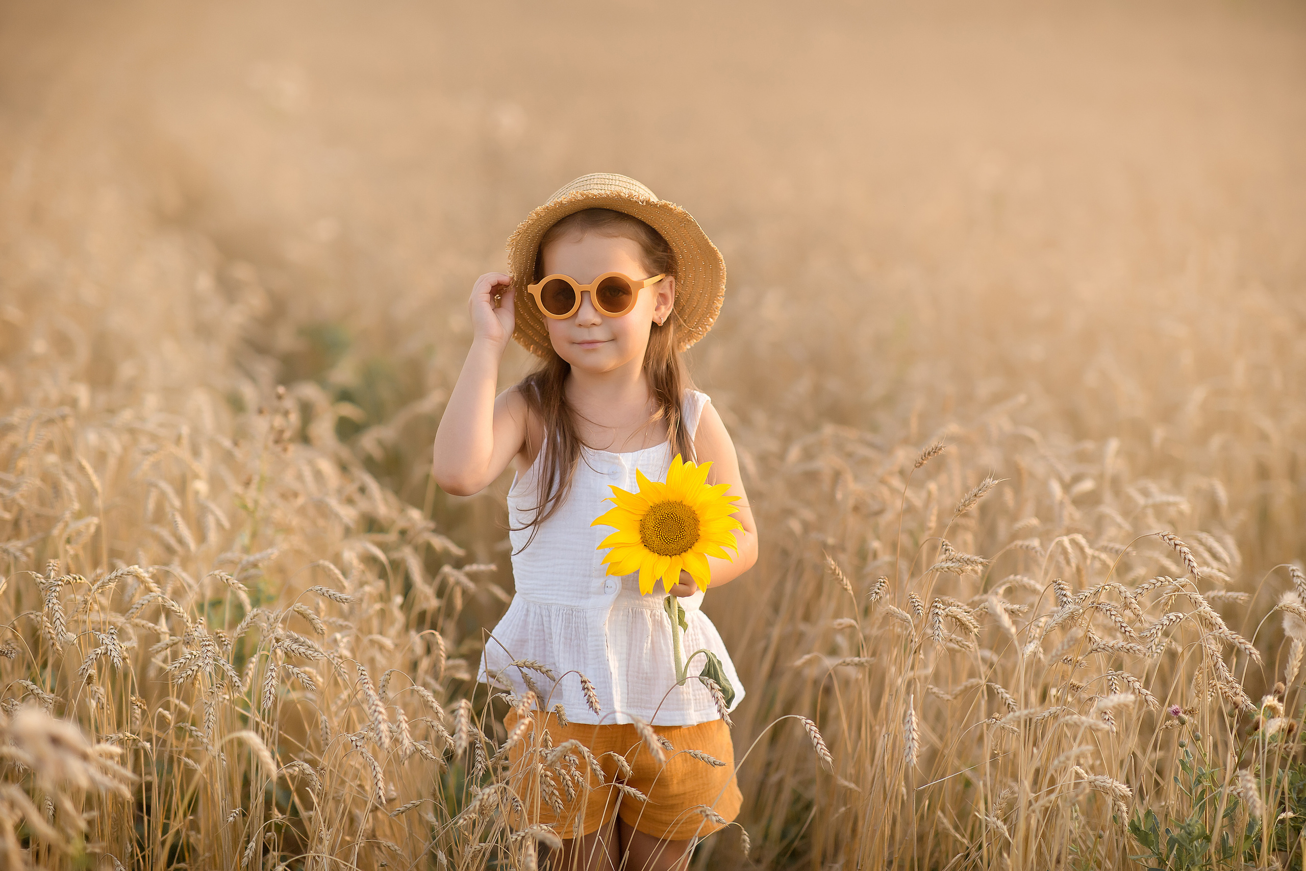 Пшеничная. Фотограф на крещение и венчание