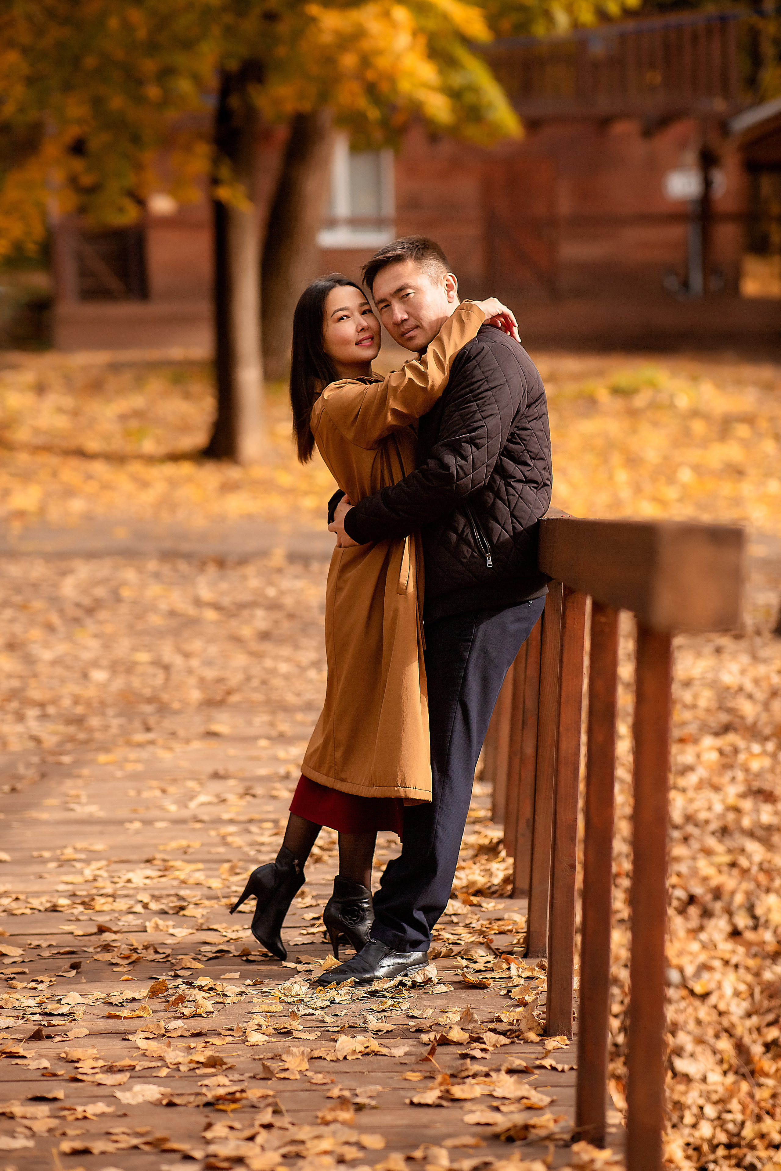 Гульнар и Азамат. Фотограф на крещение и венчание