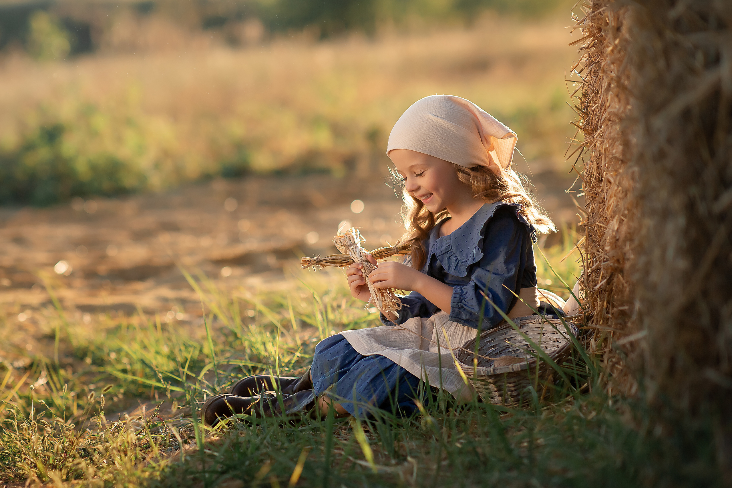 Виктория. Фотограф на крещение и венчание