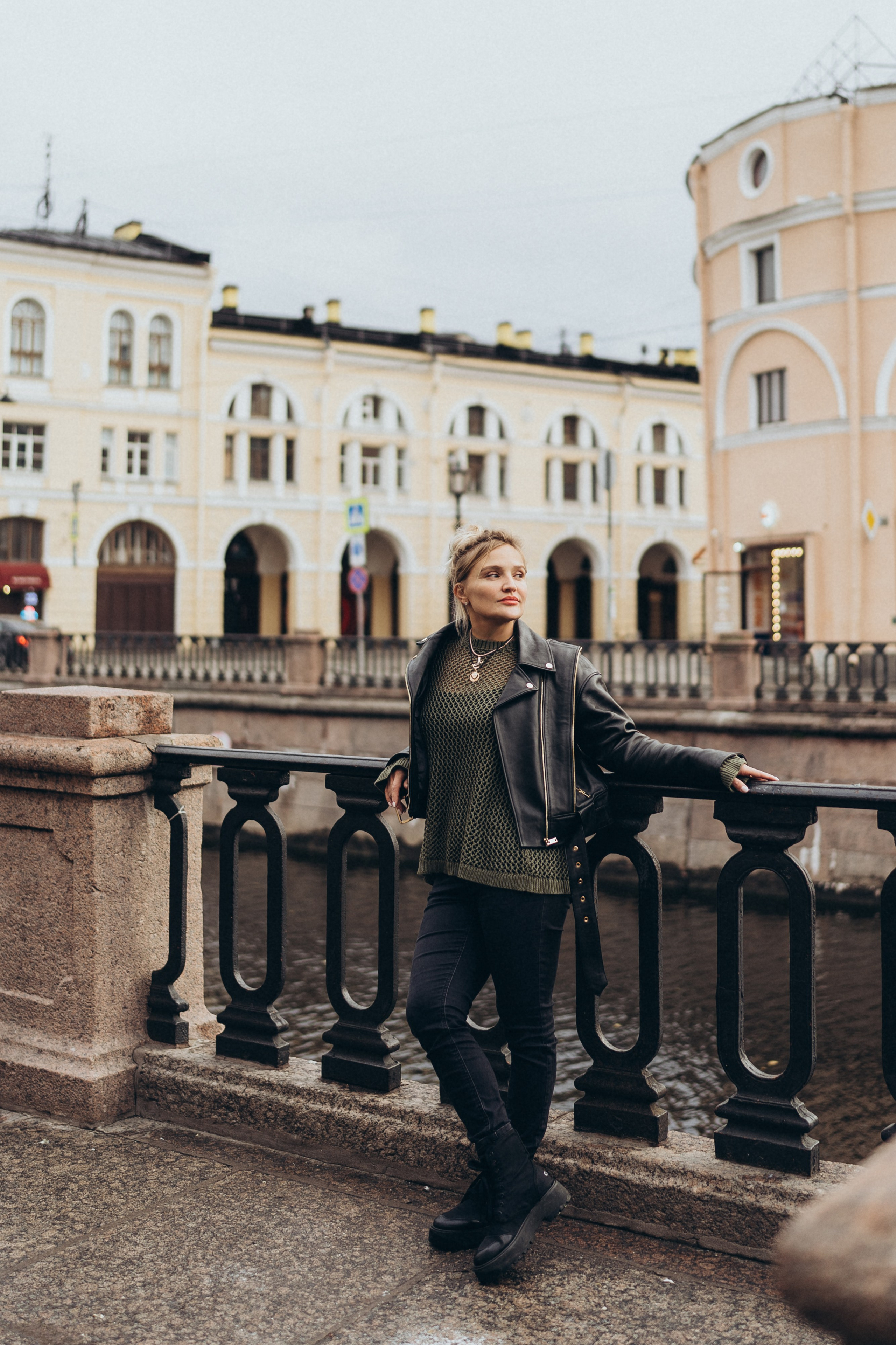 Анна. Фотограф в Санкт-Петербурге — Лучина Екатерина