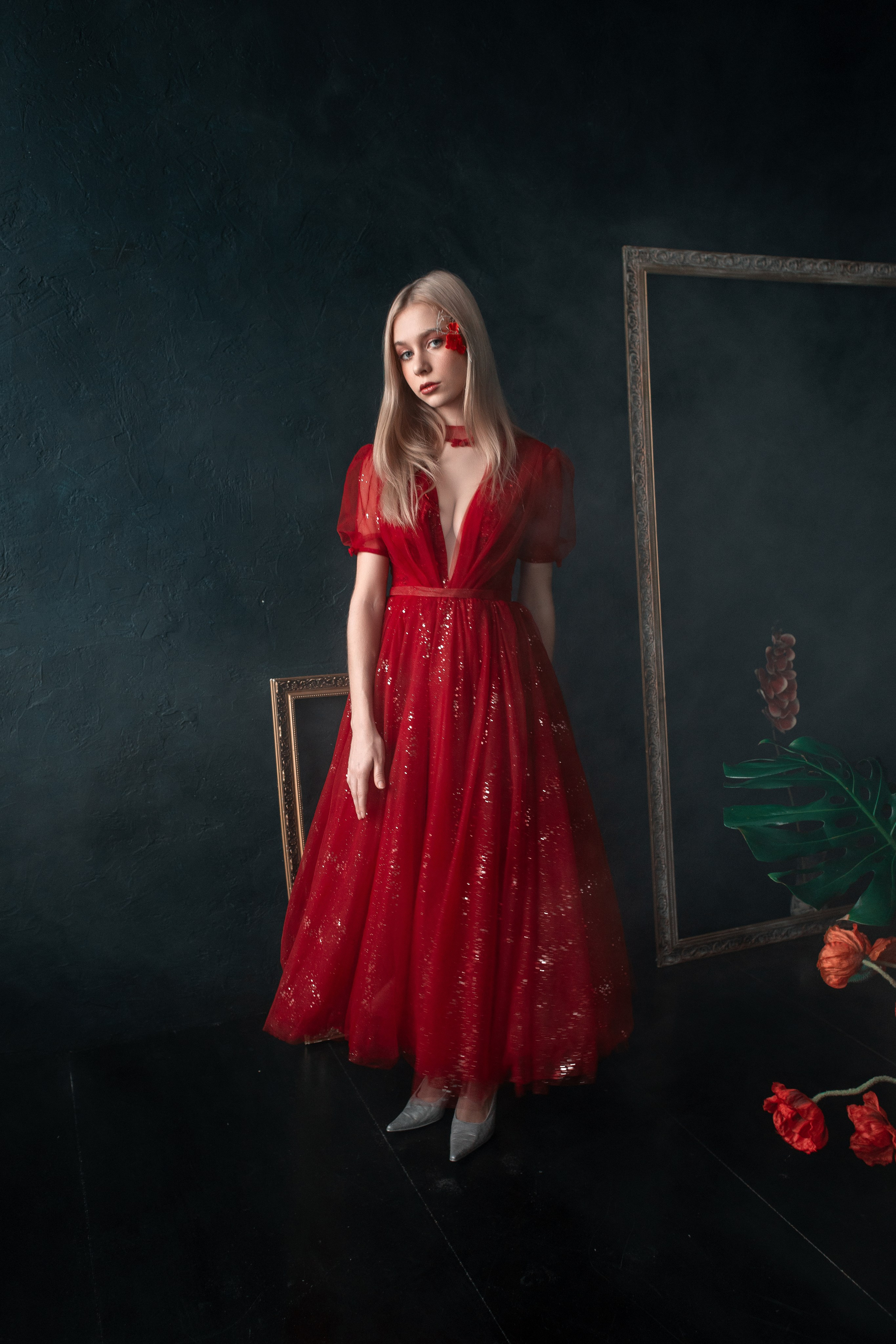 Julia. Фотограф Дмитрий Буделовский