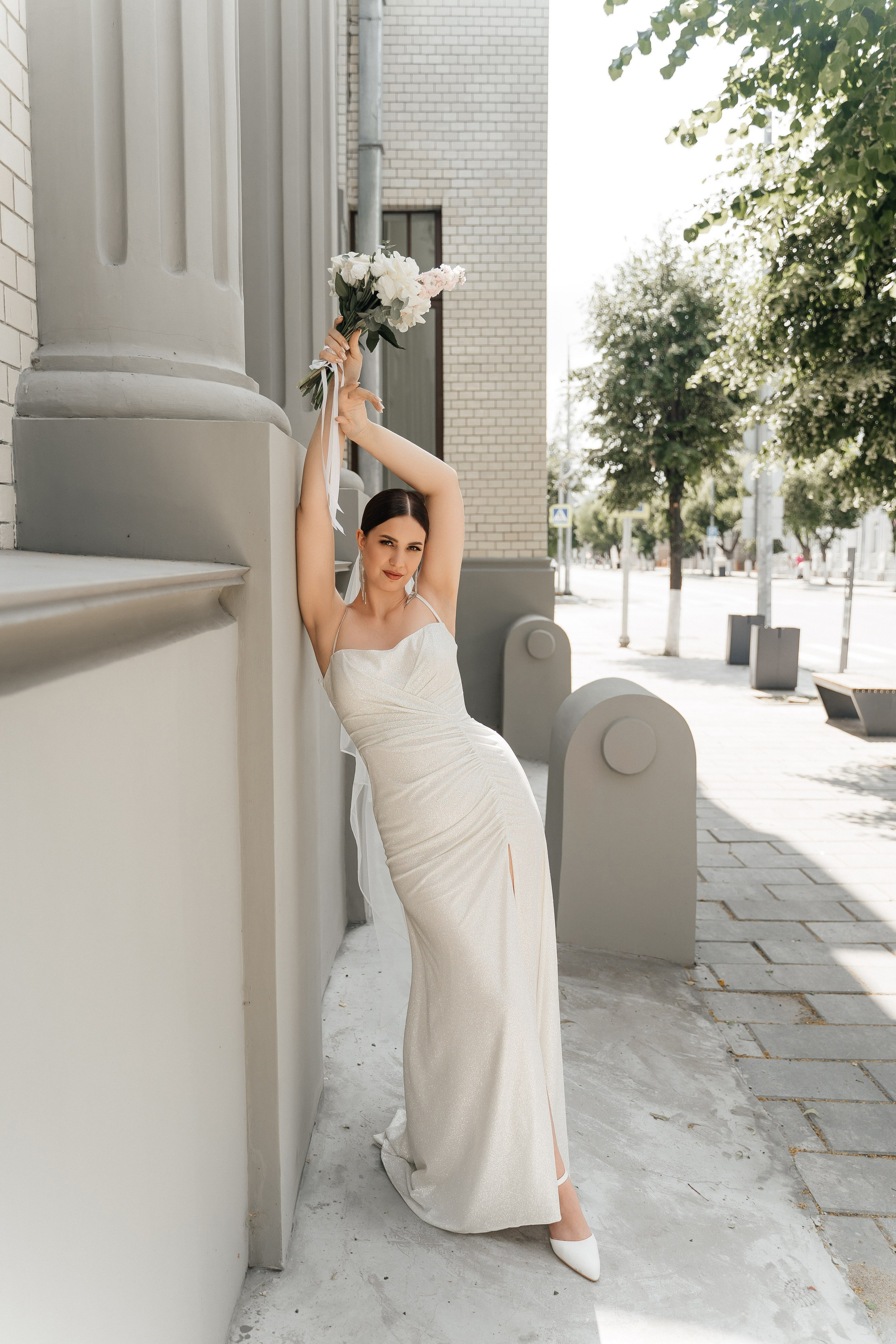 Иван и Ксения. Учаева Екатерина Свадебный и Семейный фотограф г. Сызрань