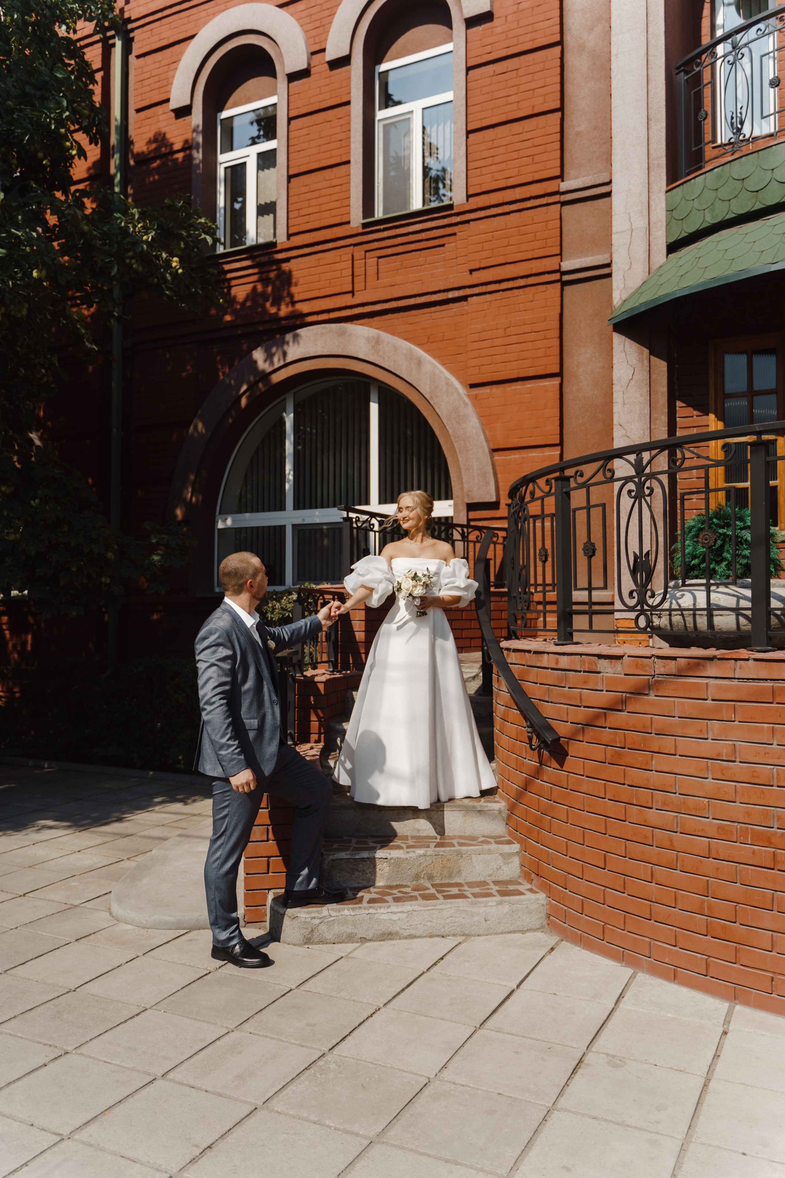 Руслан и Ксения. Учаева Екатерина Свадебный и Семейный фотограф г. Сызрань