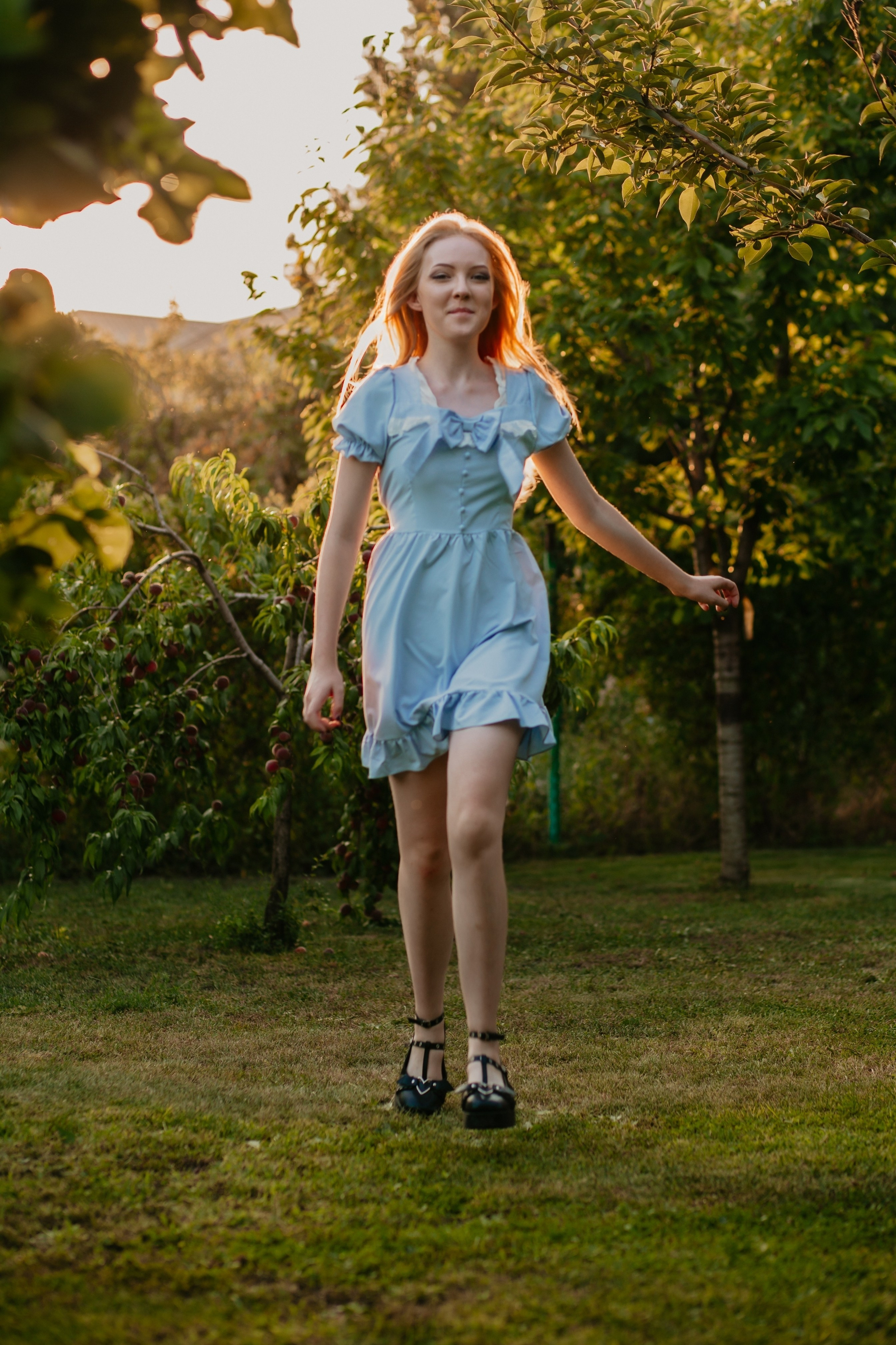 Алиса в стране чудес…. Фотограф Неверова Катерина