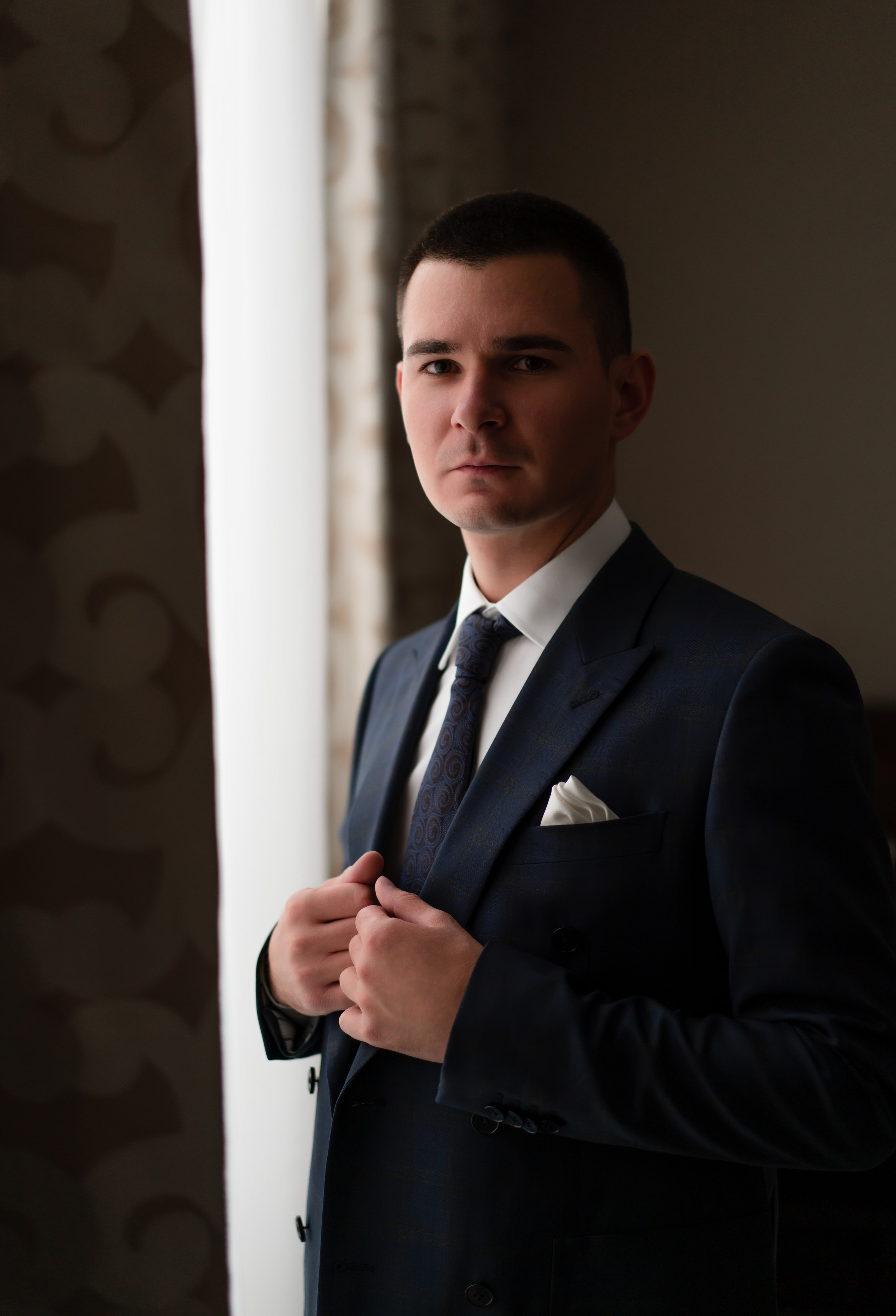 Валерия & Андрей. Свадебный фотограф Вера Климова