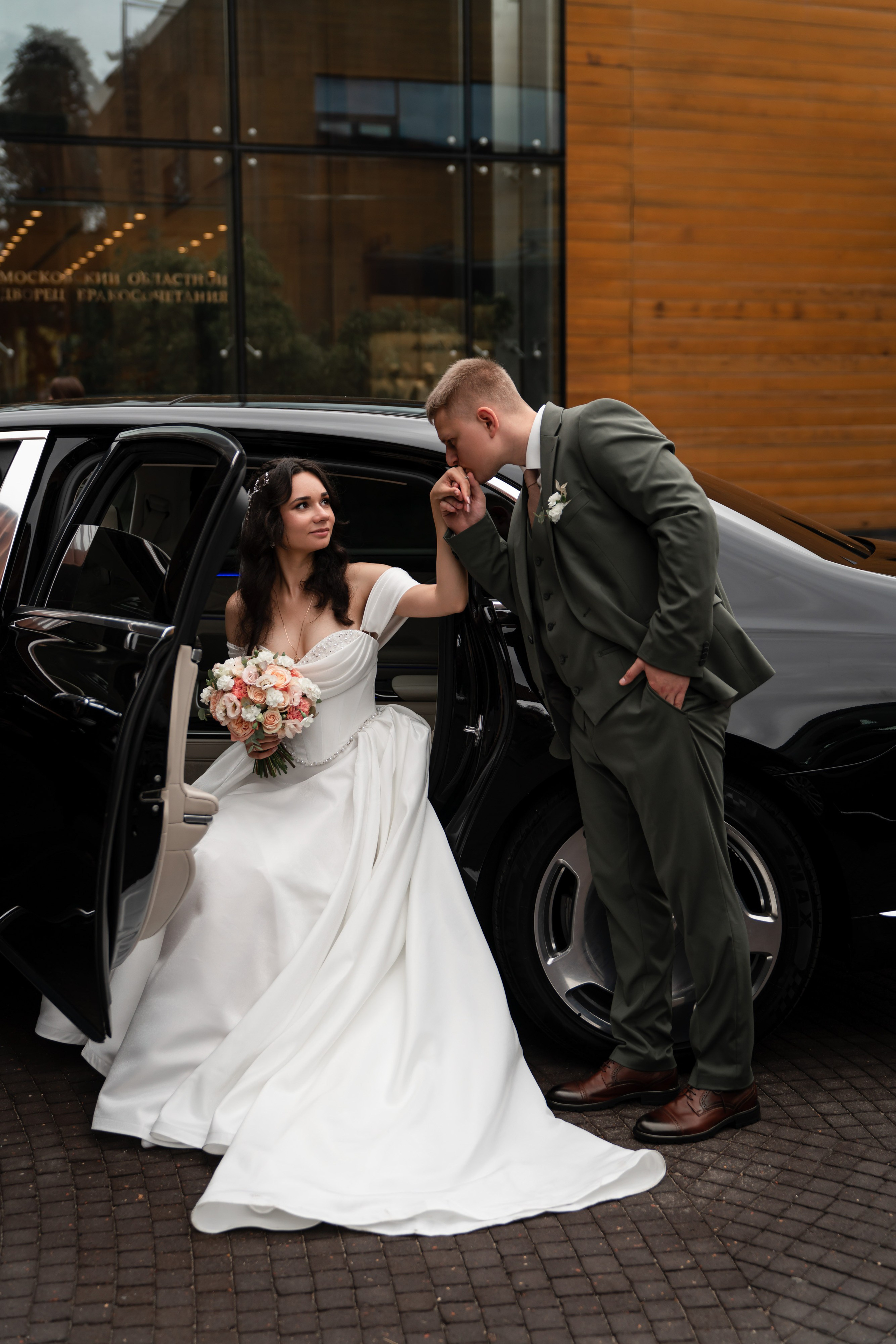 Свадебная фотосессия. Свадебный фотограф в Москве. Свадебный фотограф Вера Климова