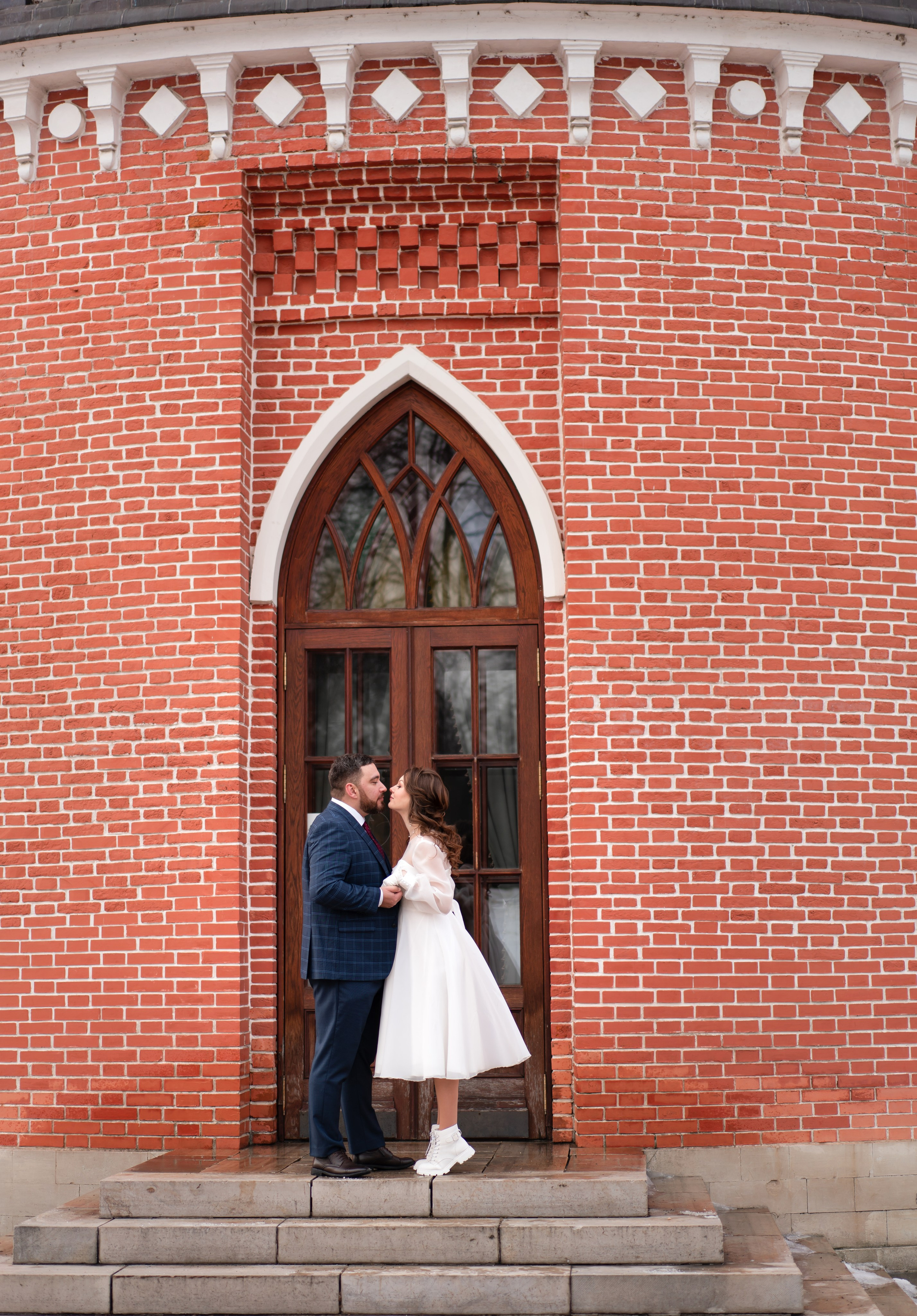 Мария & Павел. Свадебный фотограф Вера Климова
