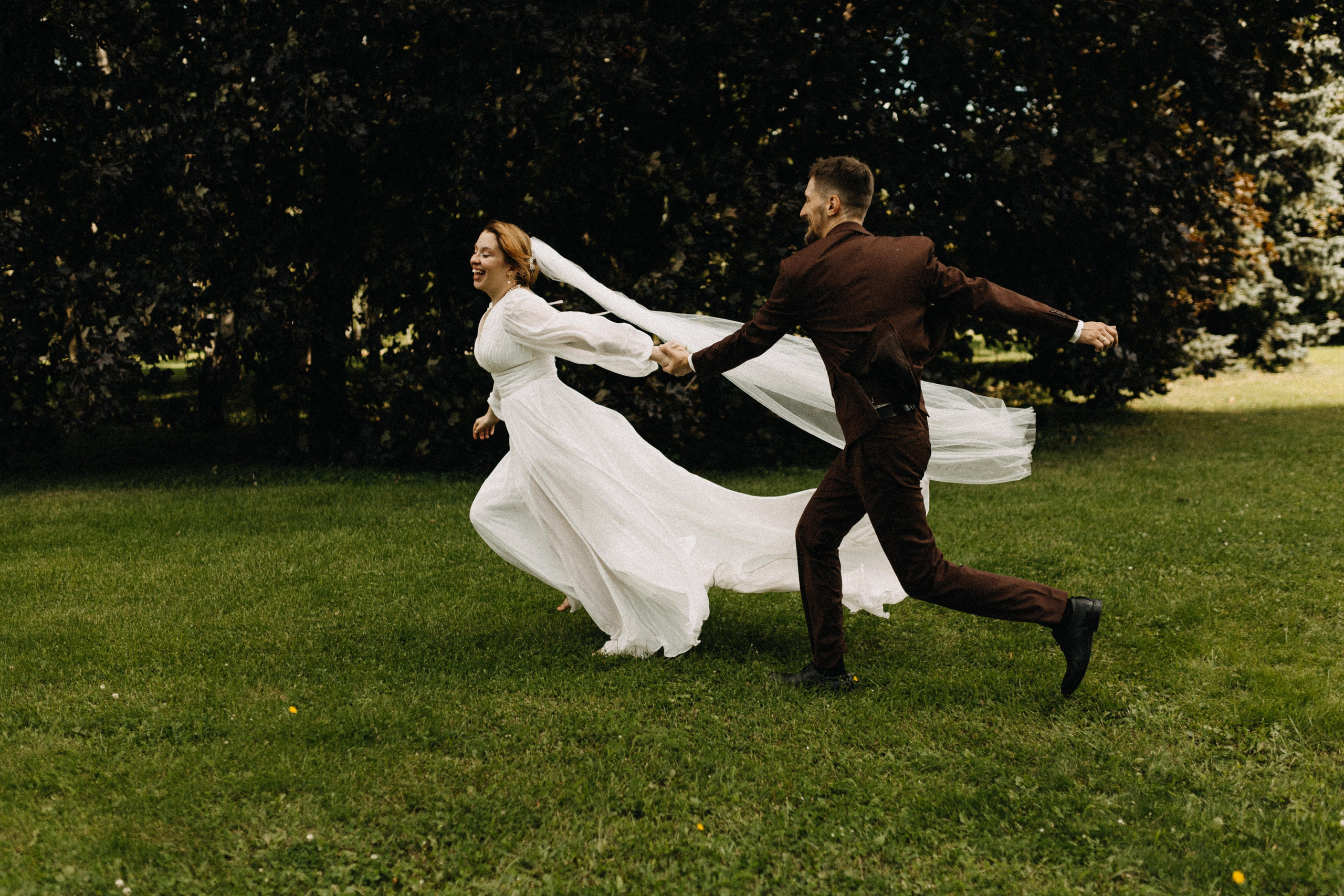 Мария и Александр