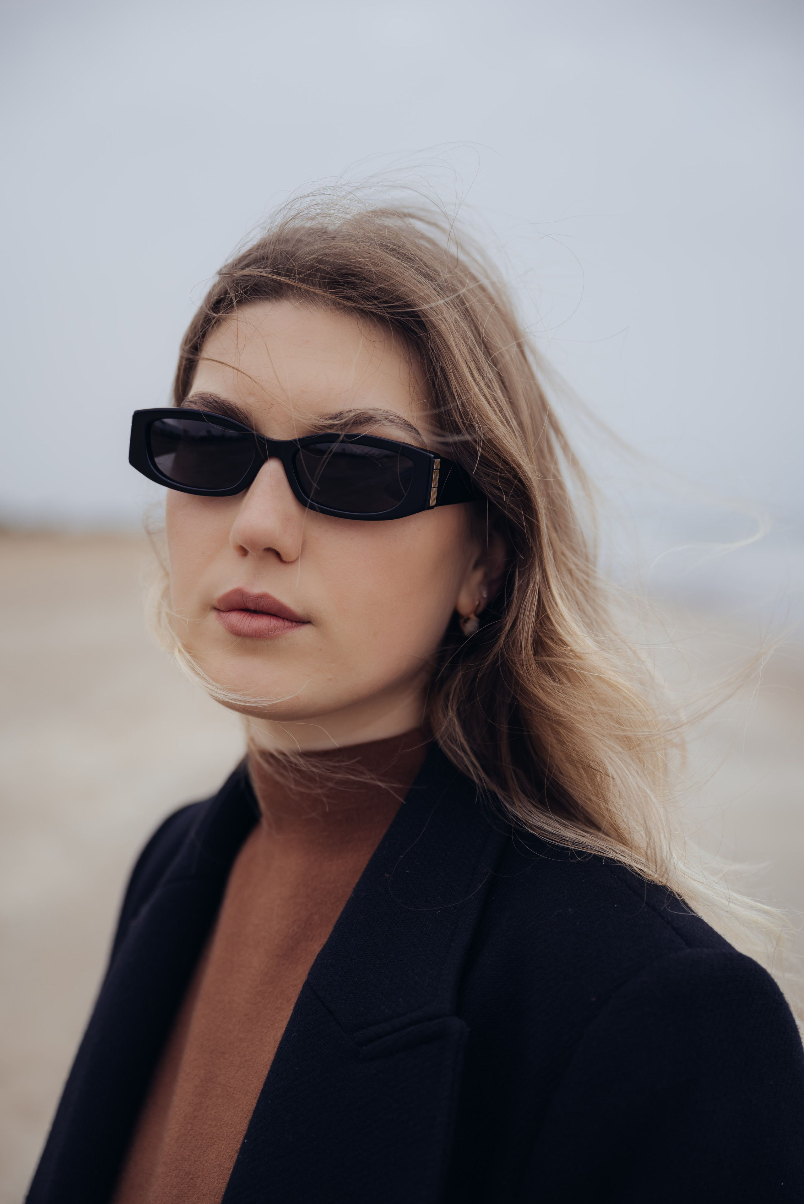 Зимнее море. Анна Лобанова | фотограф