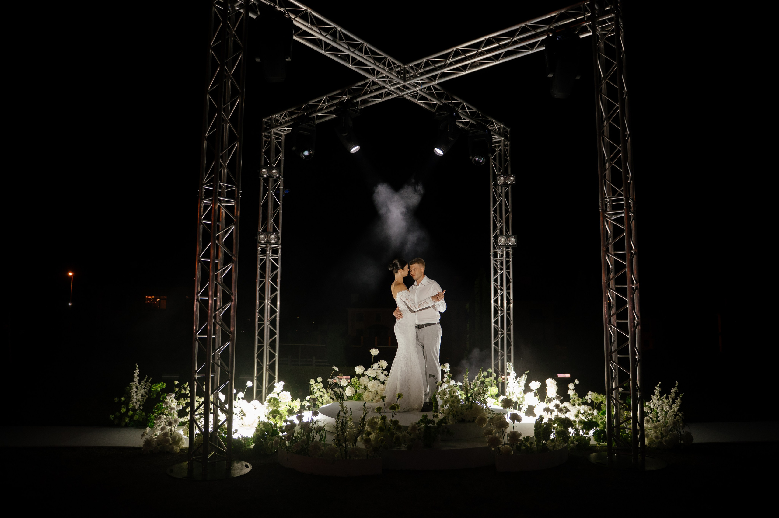 АРТЕМ И ОЛЯ 15|08|25. Свадебное агентство Ива-ивент