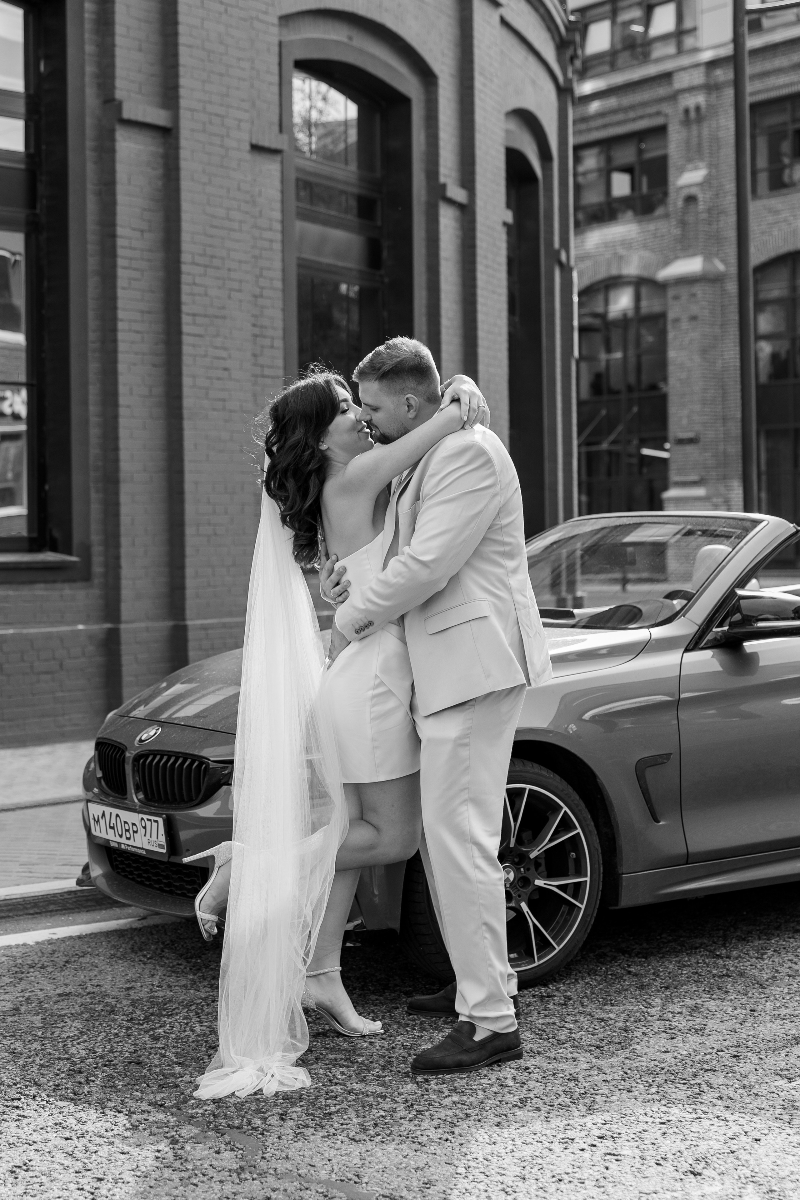 Егор и Регина. Свадебный фотограф Мария Клементьева