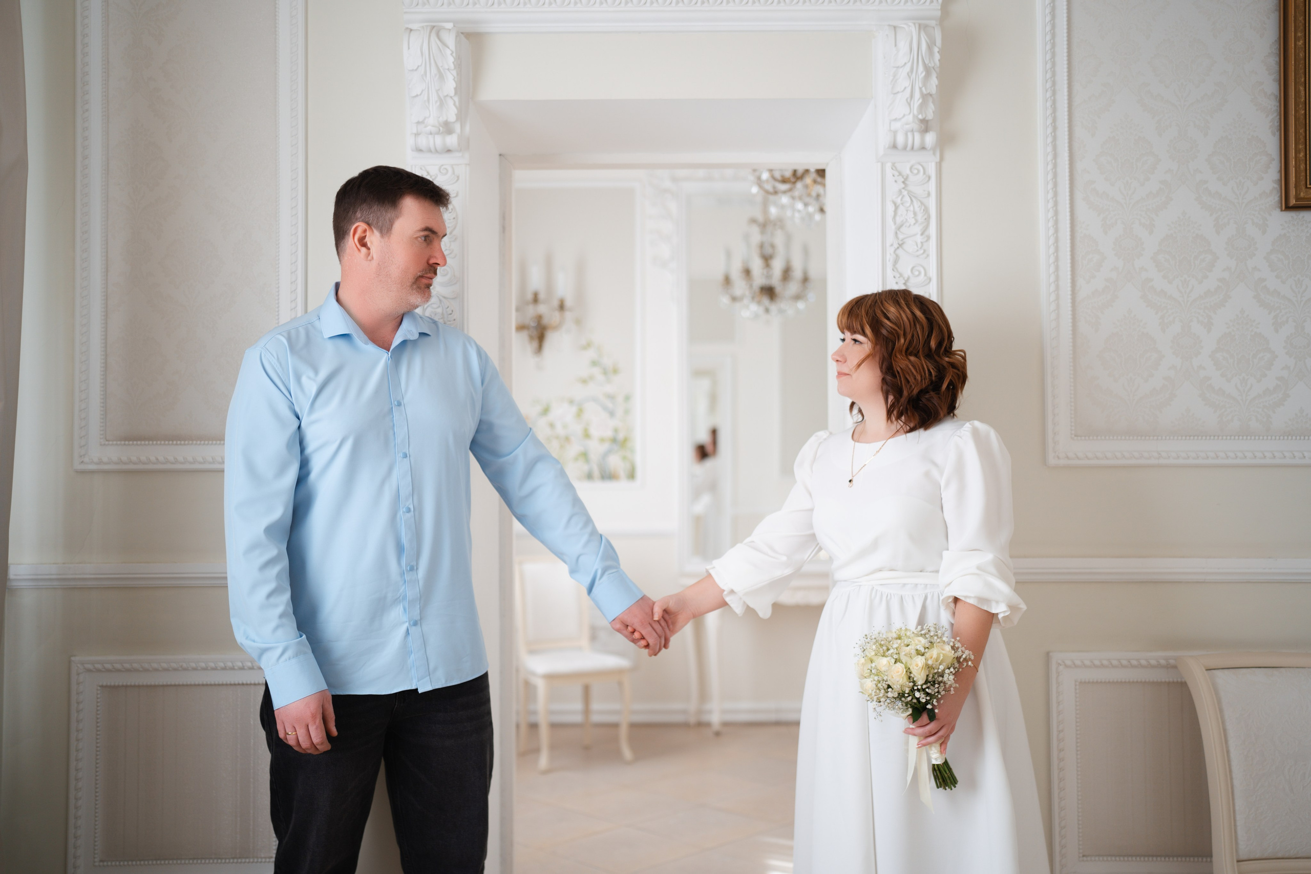 Загс Раменское. Свадебный фотограф в Москве Кристина Чехова