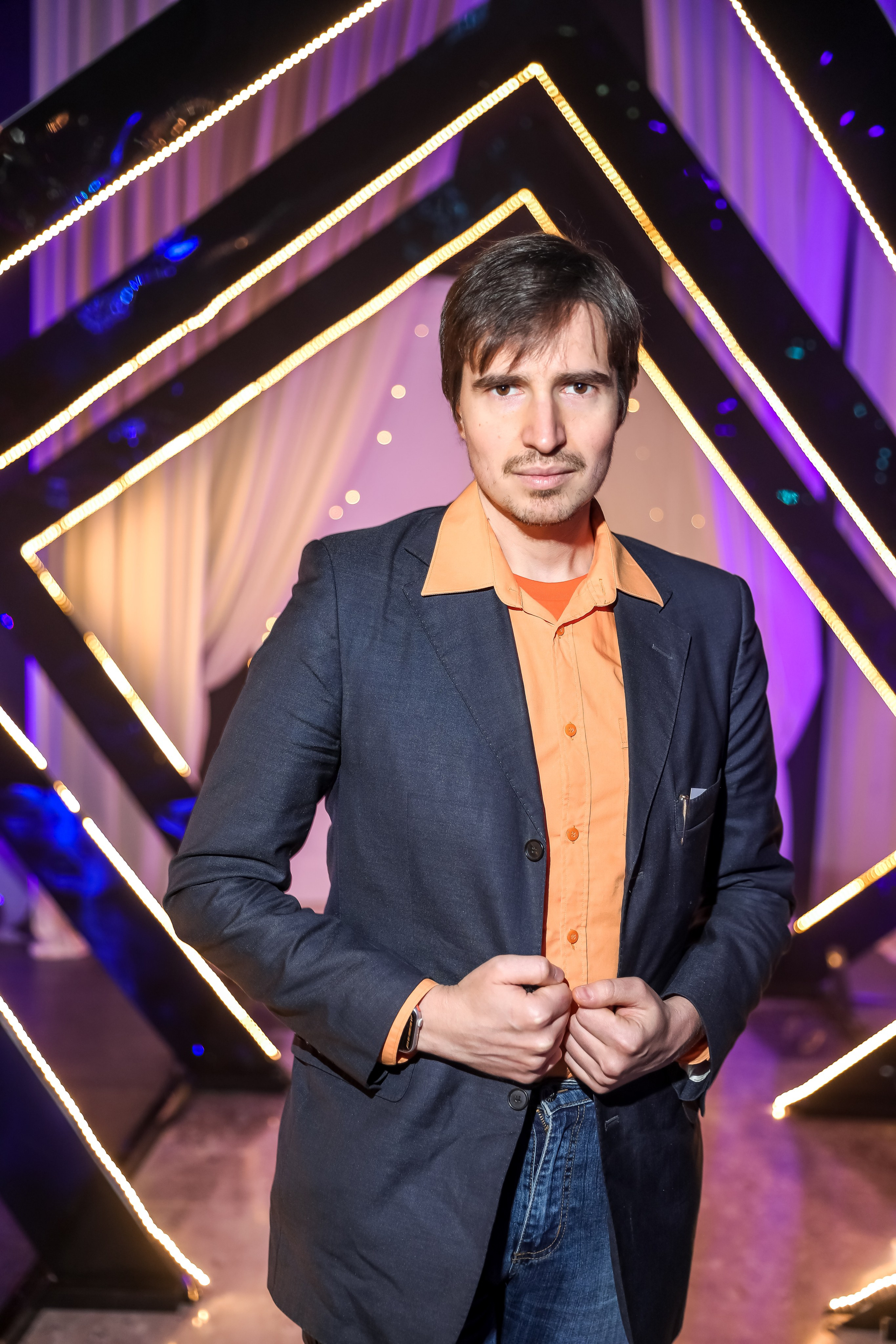 Happy Birthday КОММУНИКАТОР. Photographer Viktoriya Markushina «My world throug»