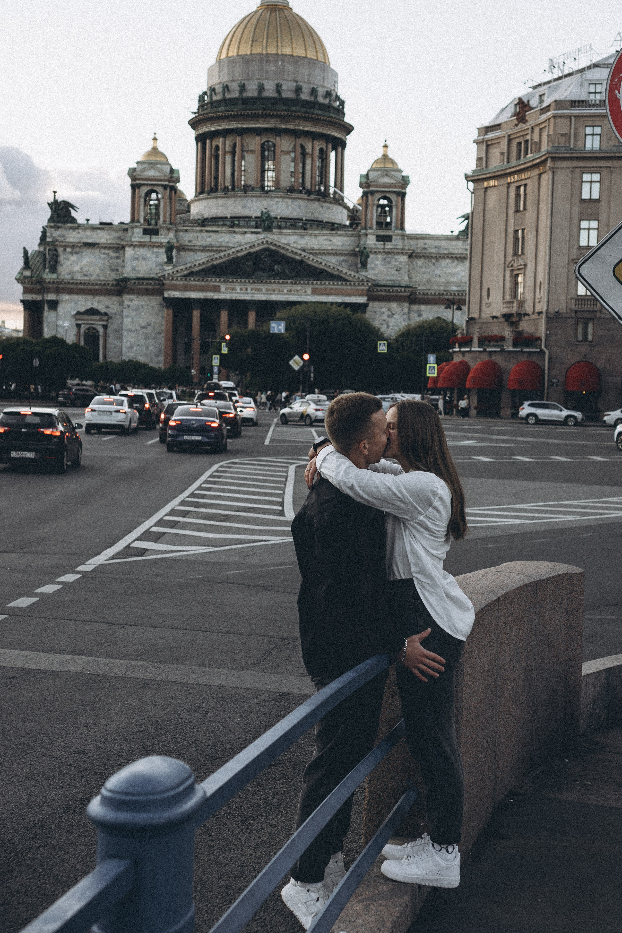 ПРОГУЛКА НА ЗАКАТЕ. Профессиональный фотограф, Санкт-Петербург — Виктория Богомолова