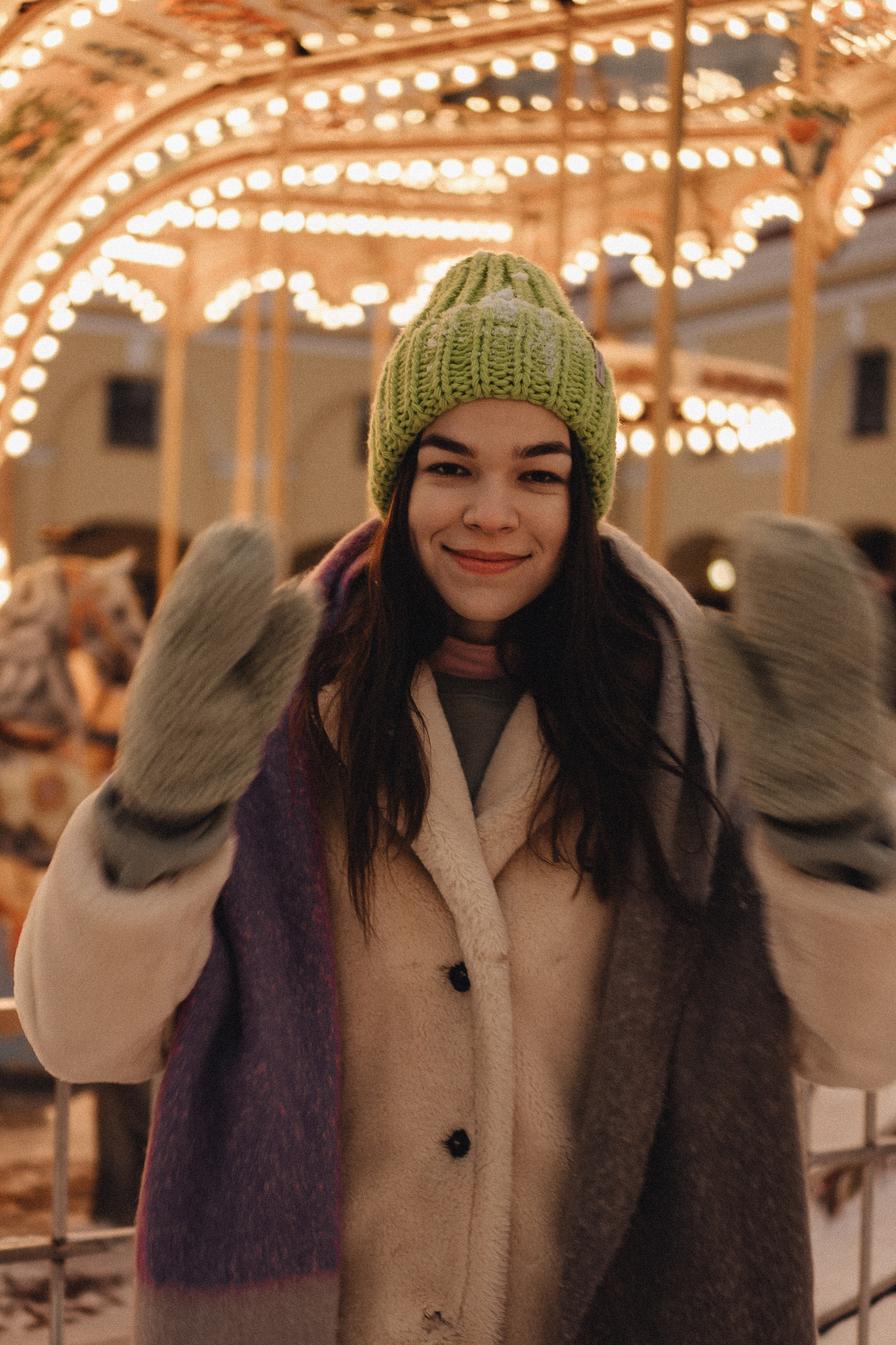 НОВОГОДНЯЯ. Профессиональный фотограф, Санкт-Петербург — Виктория Богомолова