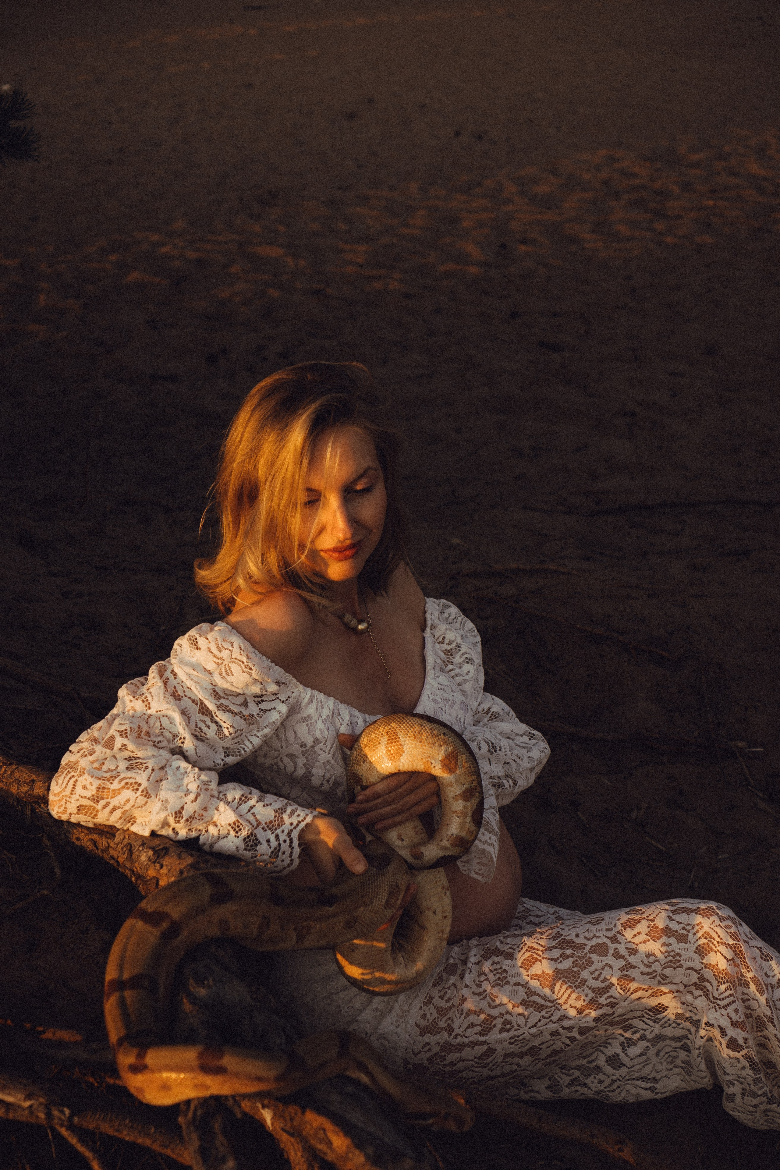 В ОЖИДАНИИ. Профессиональный фотограф, Санкт-Петербург — Виктория Богомолова