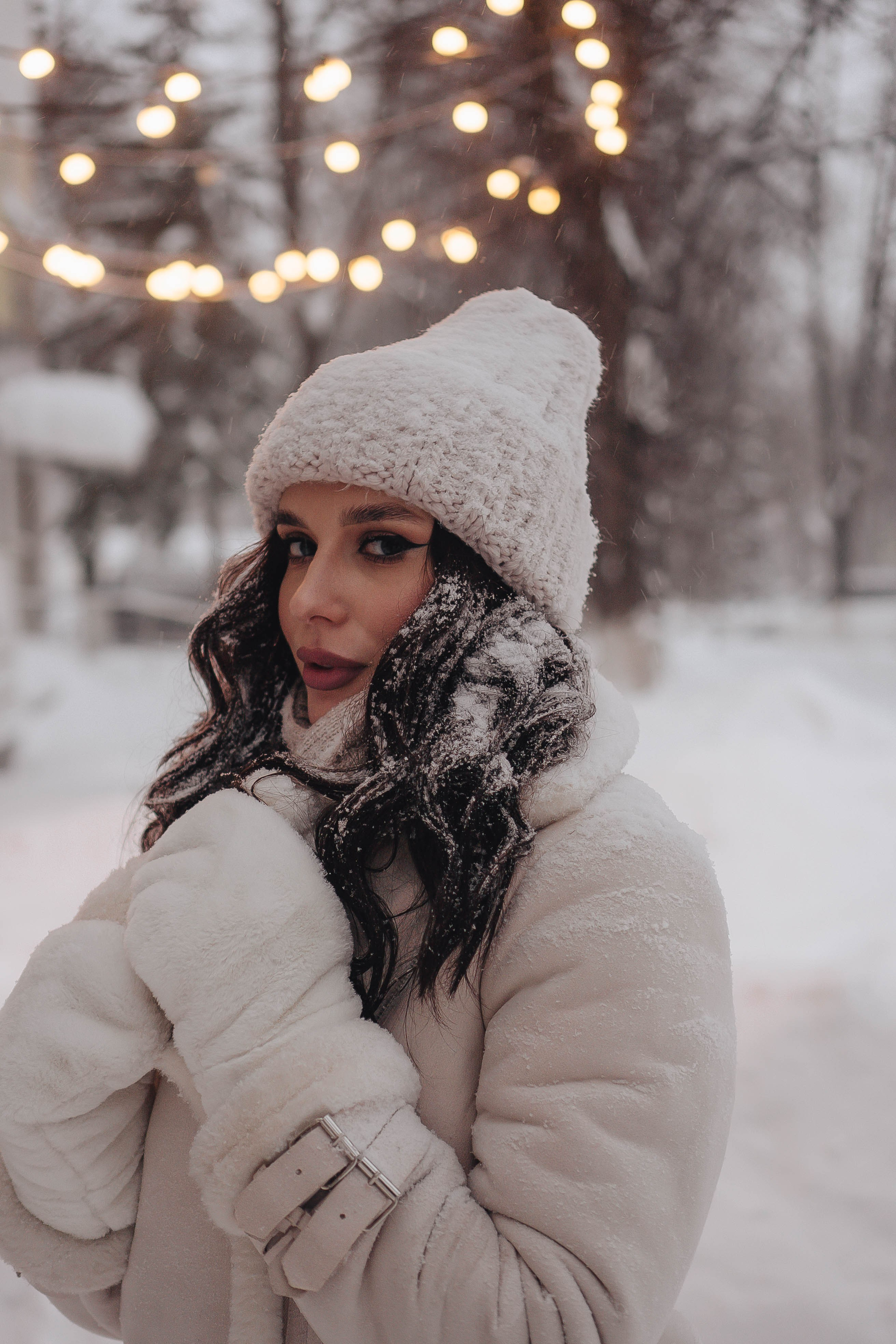 Зимняя сказка. Профессиональный фотограф, Санкт-Петербург — Виктория Богомолова