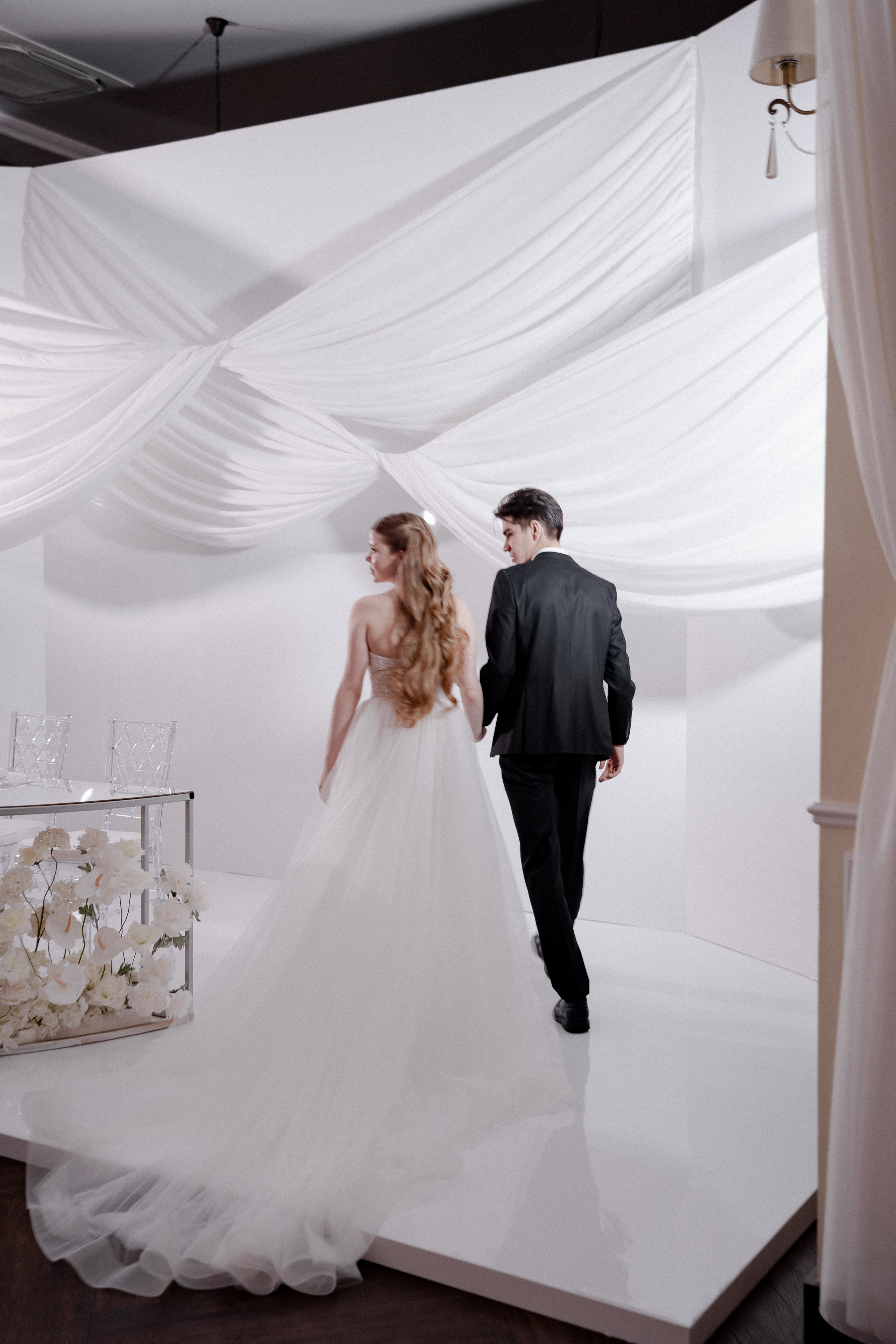 ПОЛНЫЙ СВАДЕБНЫЙ ДЕНЬ 8 ЧАСОВ. Профессиональный фотограф, Санкт-Петербург — Виктория Богомолова