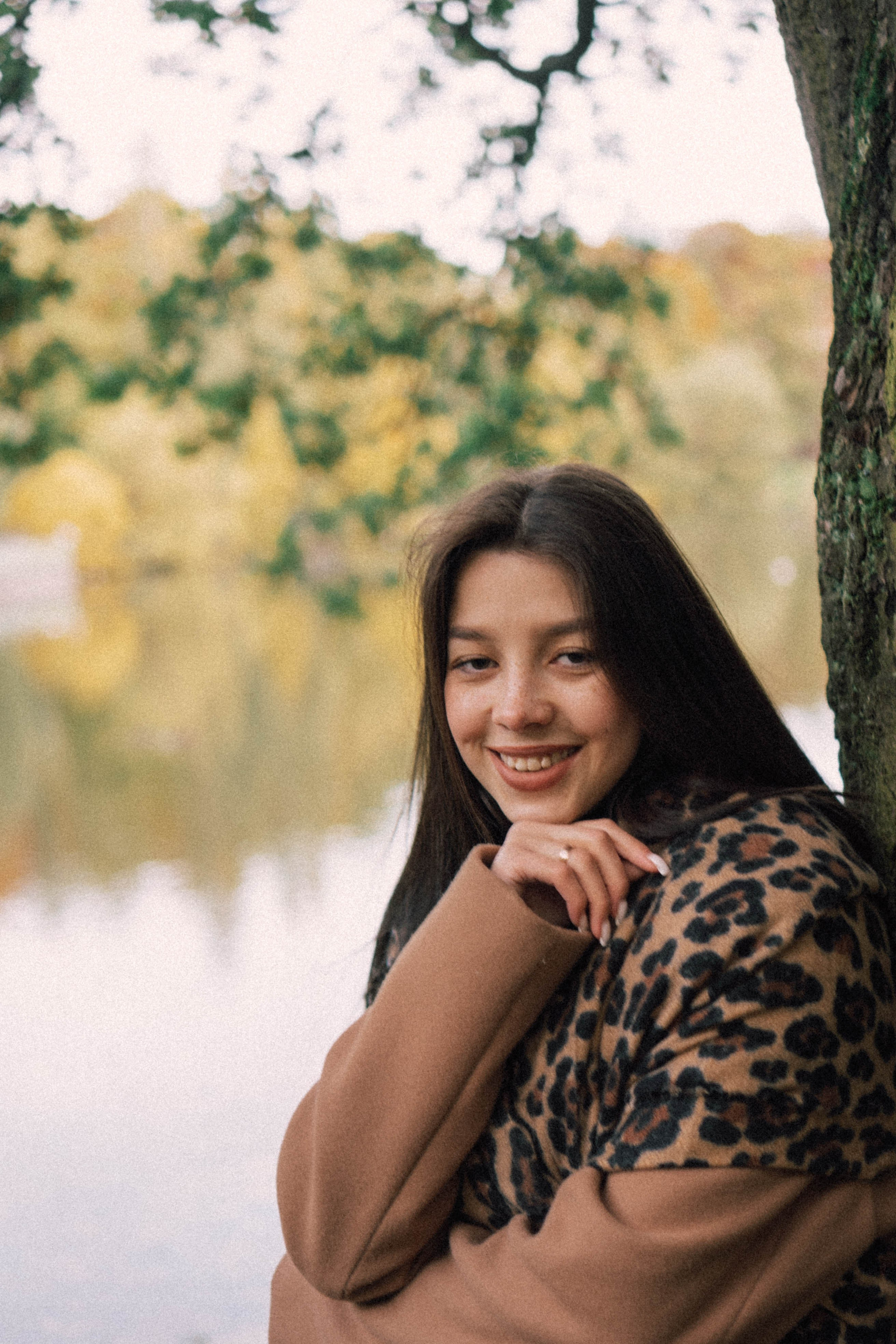 Осенняя. Профессиональный фотограф, Санкт-Петербург — Виктория Богомолова