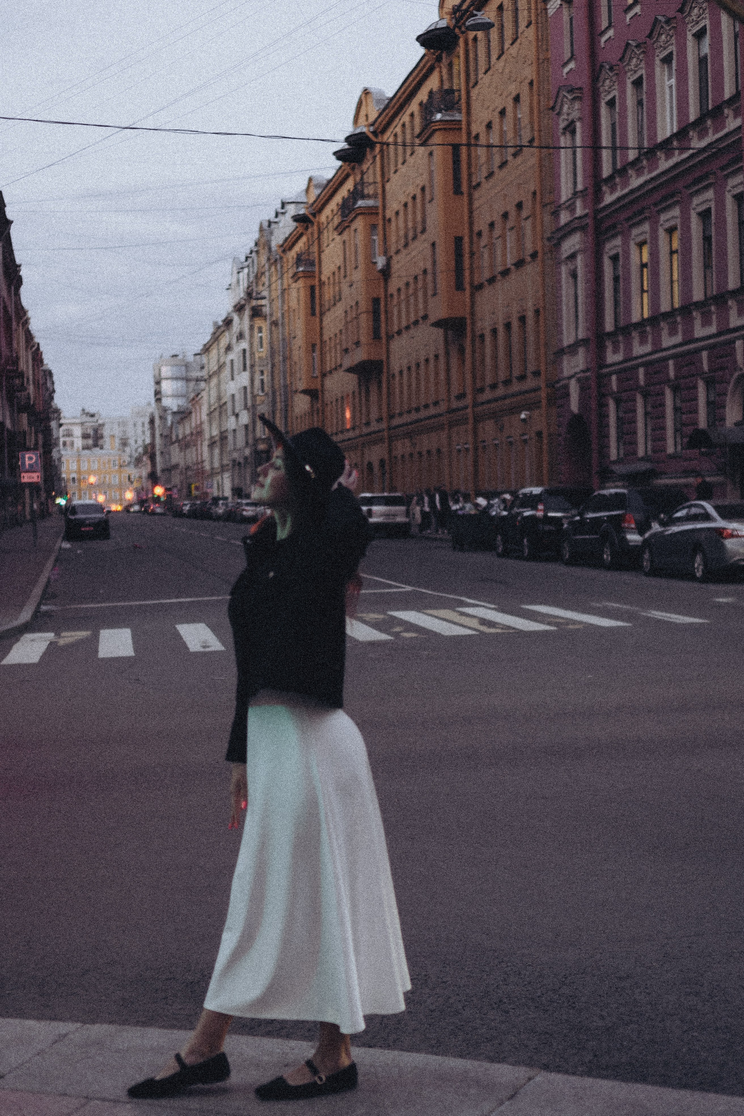 ПРОГУЛКА ПО НОЧНОМУ ГОРОДУ. Профессиональный фотограф, Санкт-Петербург — Виктория Богомолова