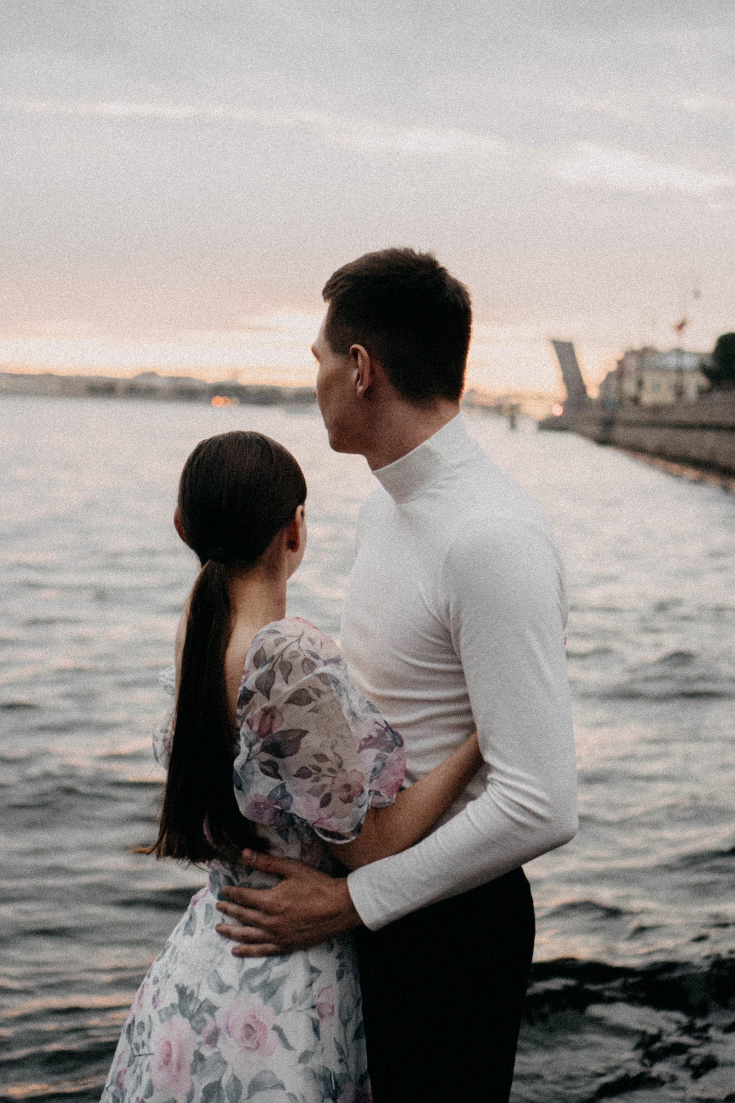 Любовь в белые ночи. Профессиональный фотограф, Санкт-Петербург — Виктория Богомолова