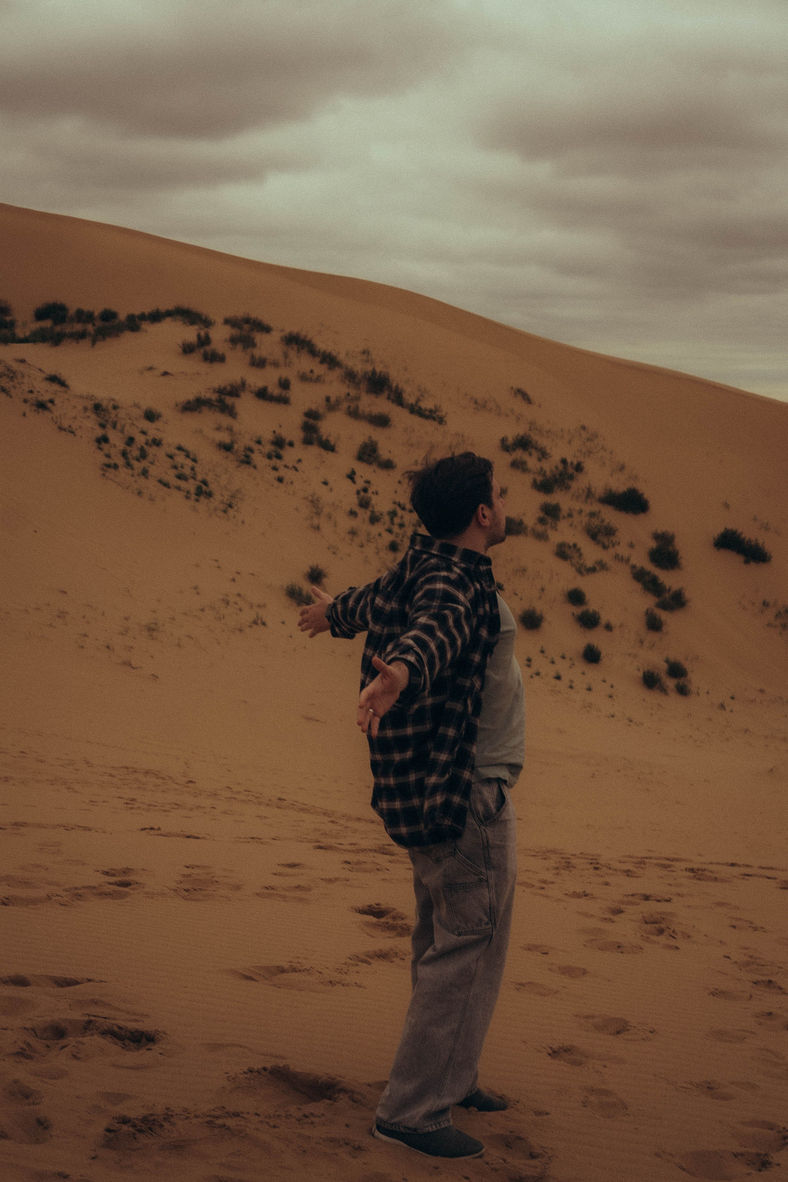 Барханы. Профессиональный фотограф, Санкт-Петербург — Виктория Богомолова