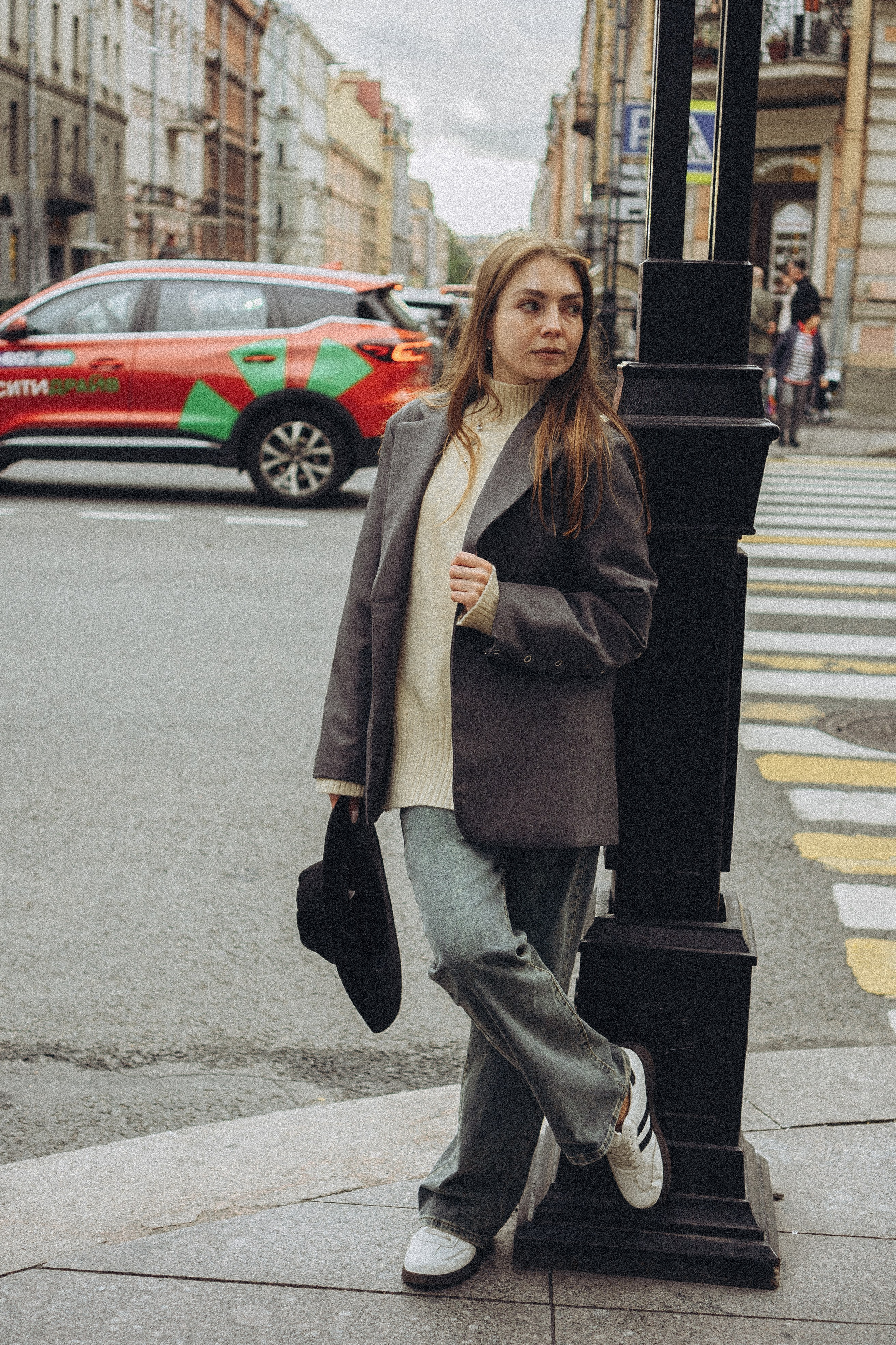 ПРОГУЛКА НА ЧЕРНЫШЕВСКОЙ. Профессиональный фотограф, Санкт-Петербург — Виктория Богомолова