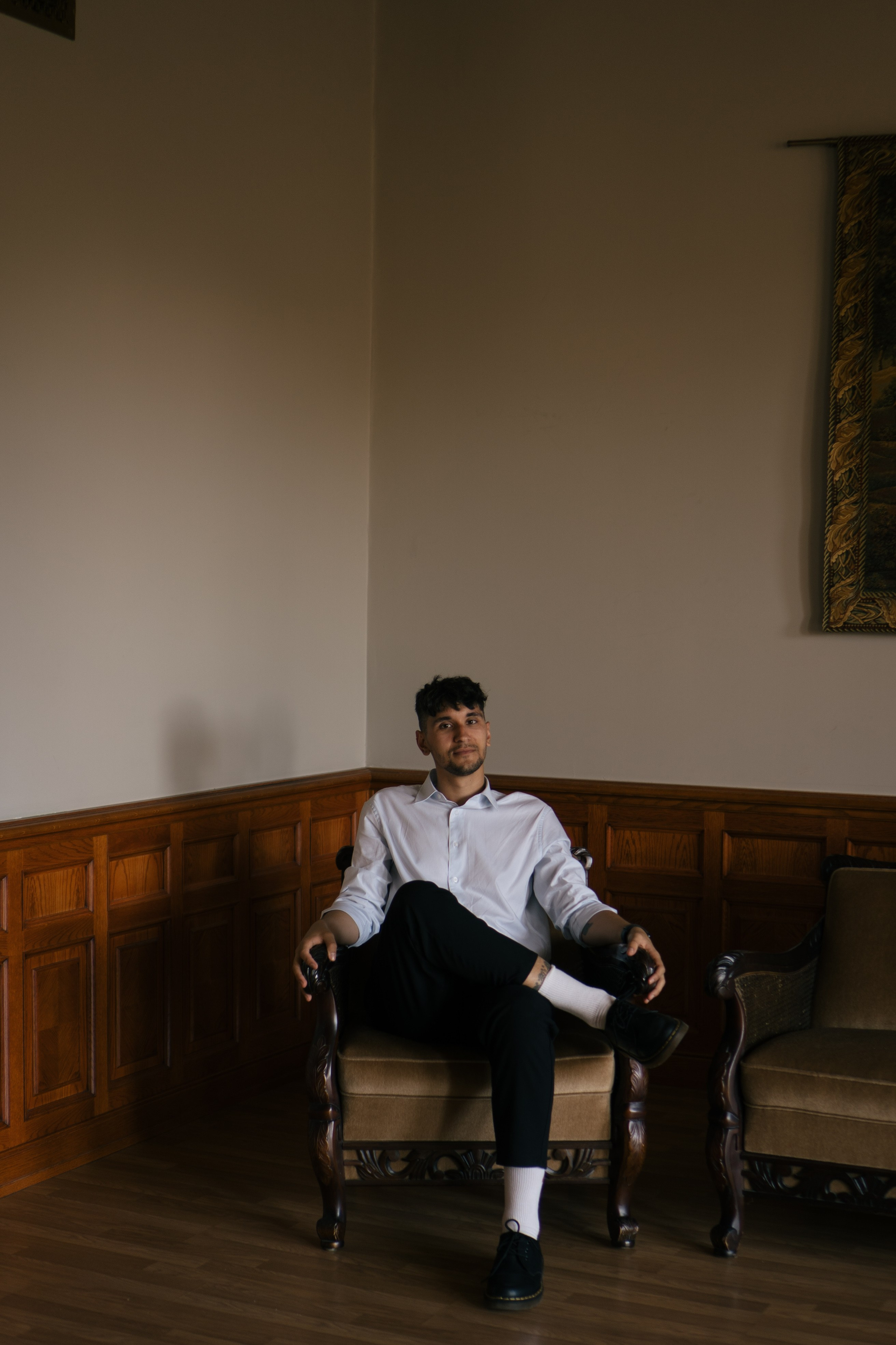 СВАДЕБНАЯ СЬЕМКА В СТУДИИ. Профессиональный фотограф, Санкт-Петербург — Виктория Богомолова