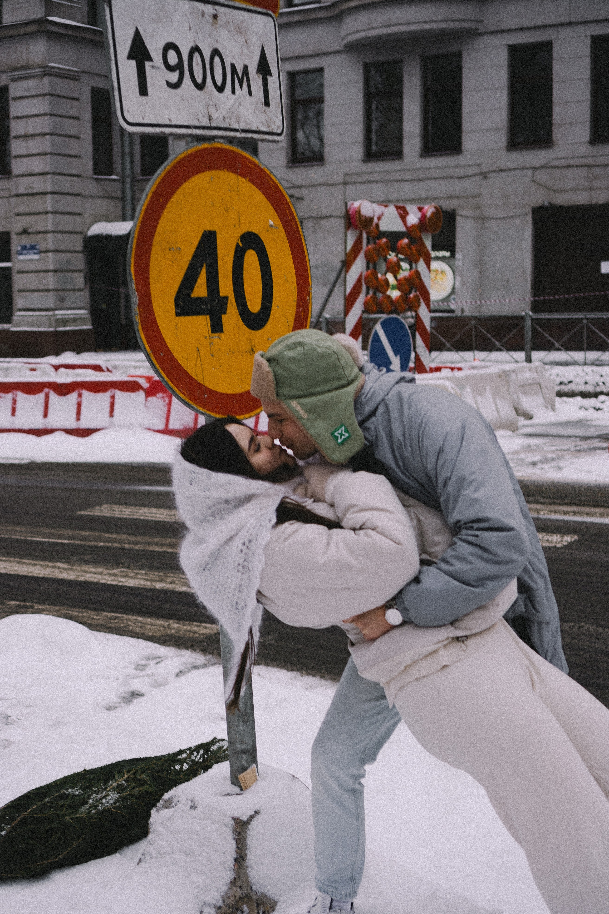 Зимняя история. Профессиональный фотограф, Санкт-Петербург — Виктория Богомолова