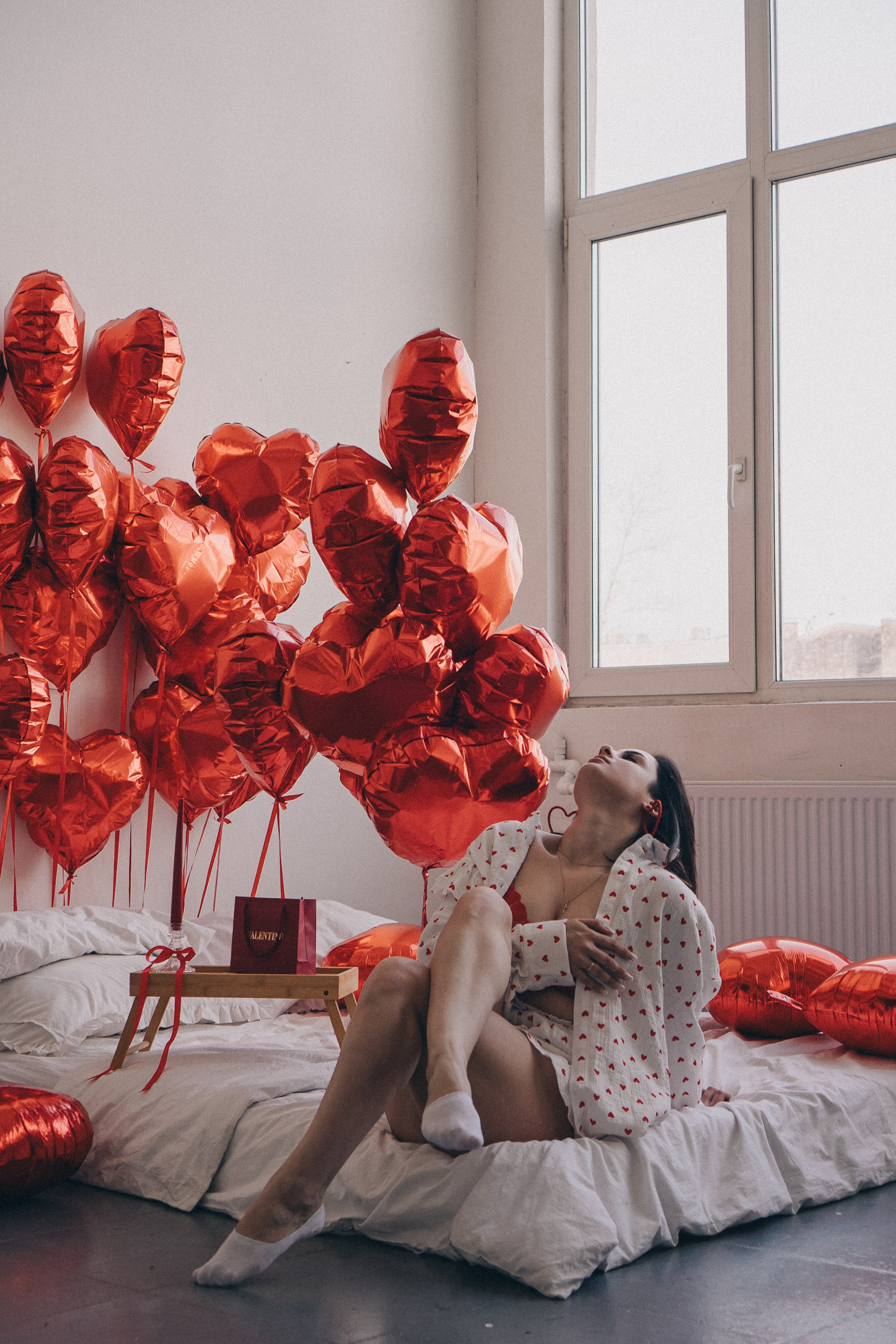 Красные колготки. Профессиональный фотограф, Санкт-Петербург — Виктория Богомолова