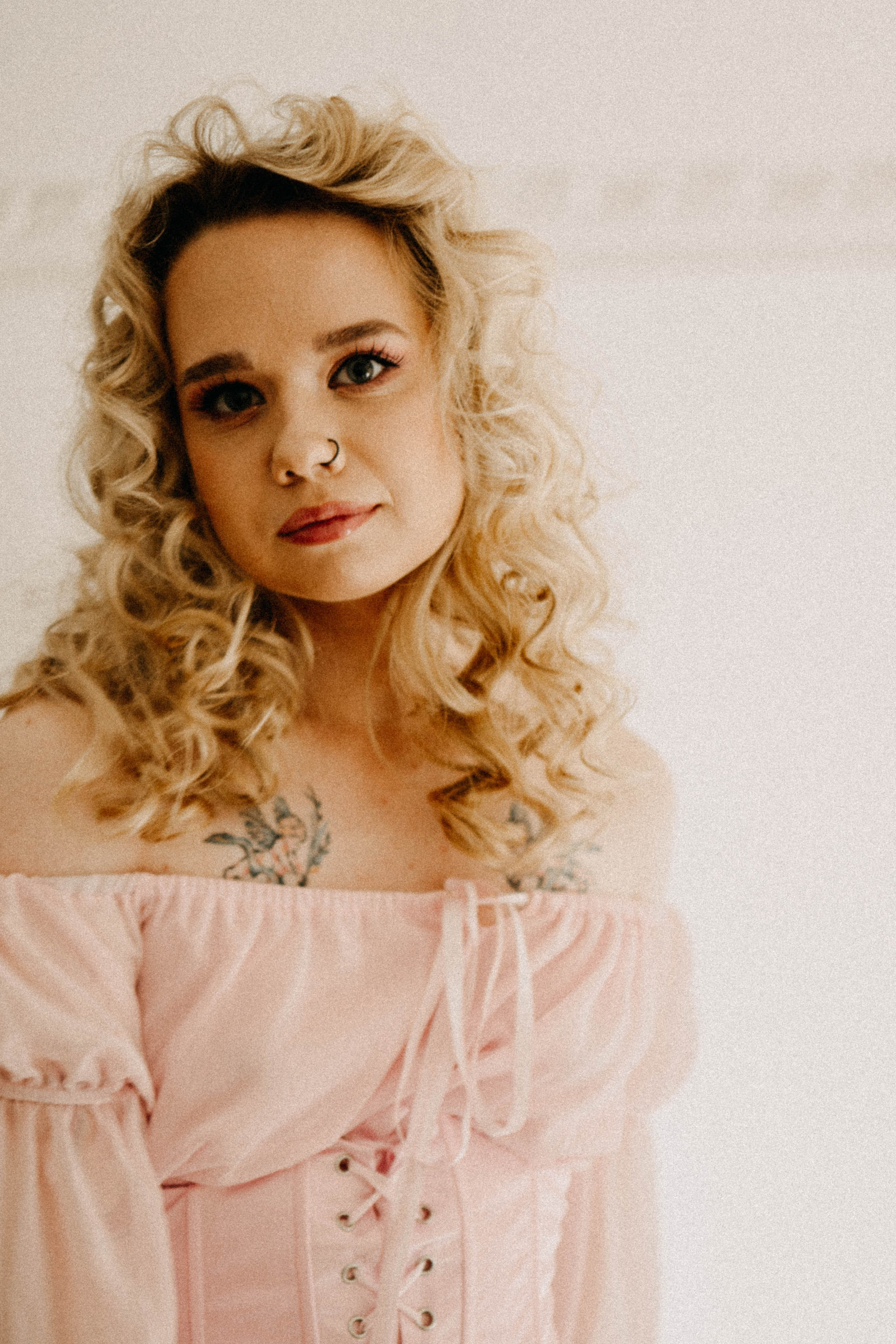 Студийная. Профессиональный фотограф, Санкт-Петербург — Виктория Богомолова