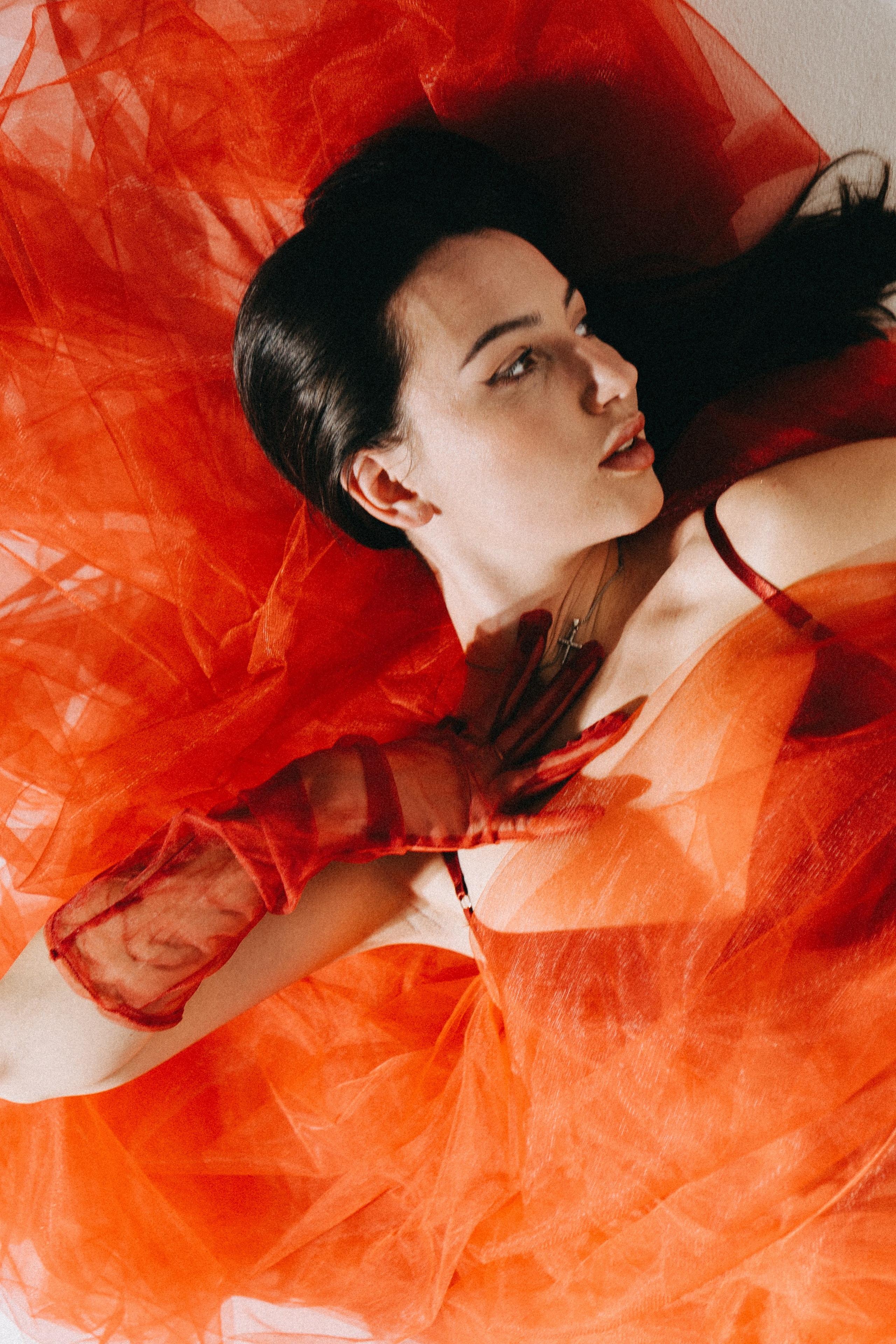 Творческая история для девушки. Профессиональный фотограф, Санкт-Петербург — Виктория Богомолова