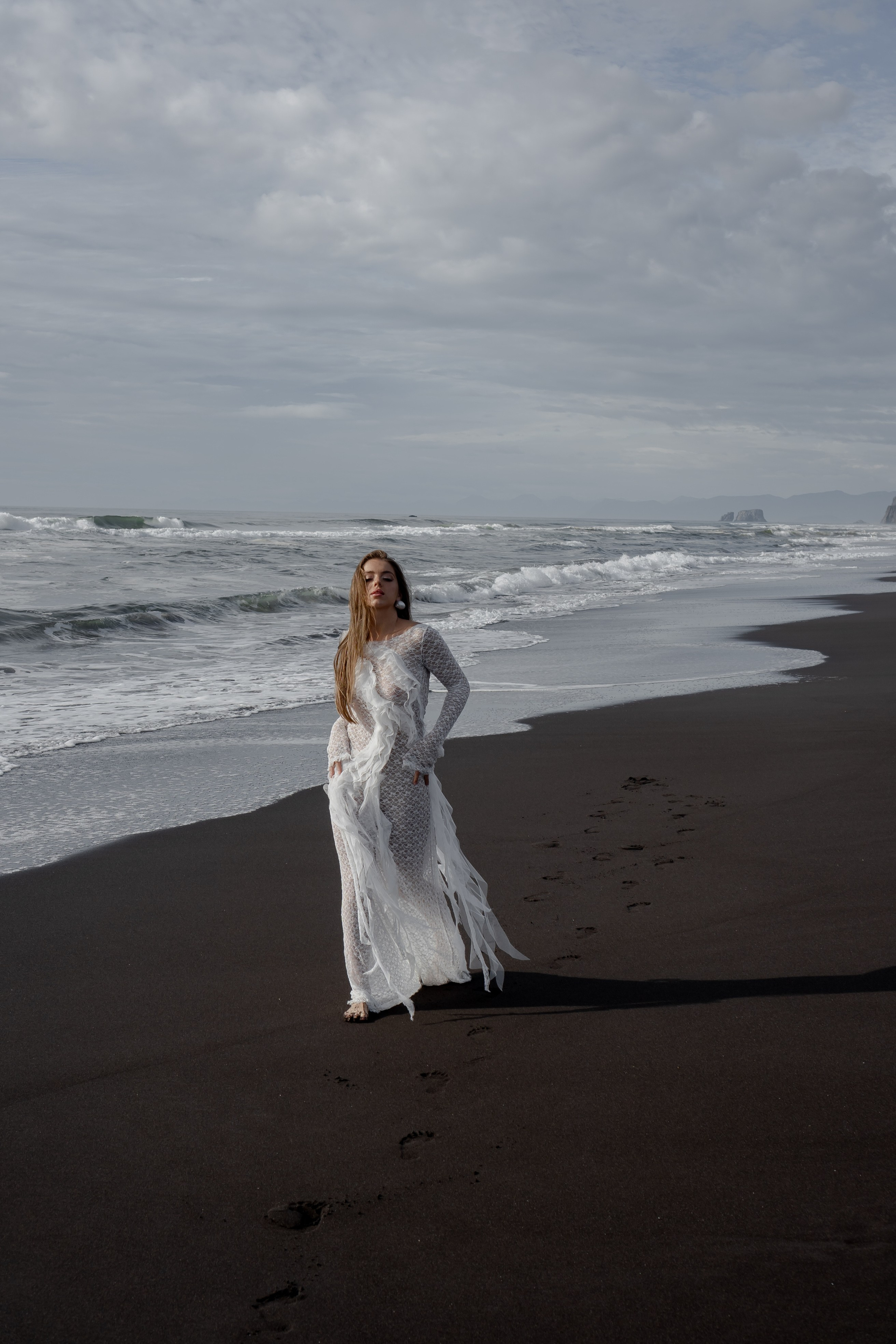 ТИХИЙ ОКЕАНН СЬЕМКА НА SONY. Профессиональный фотограф, Санкт-Петербург — Виктория Богомолова