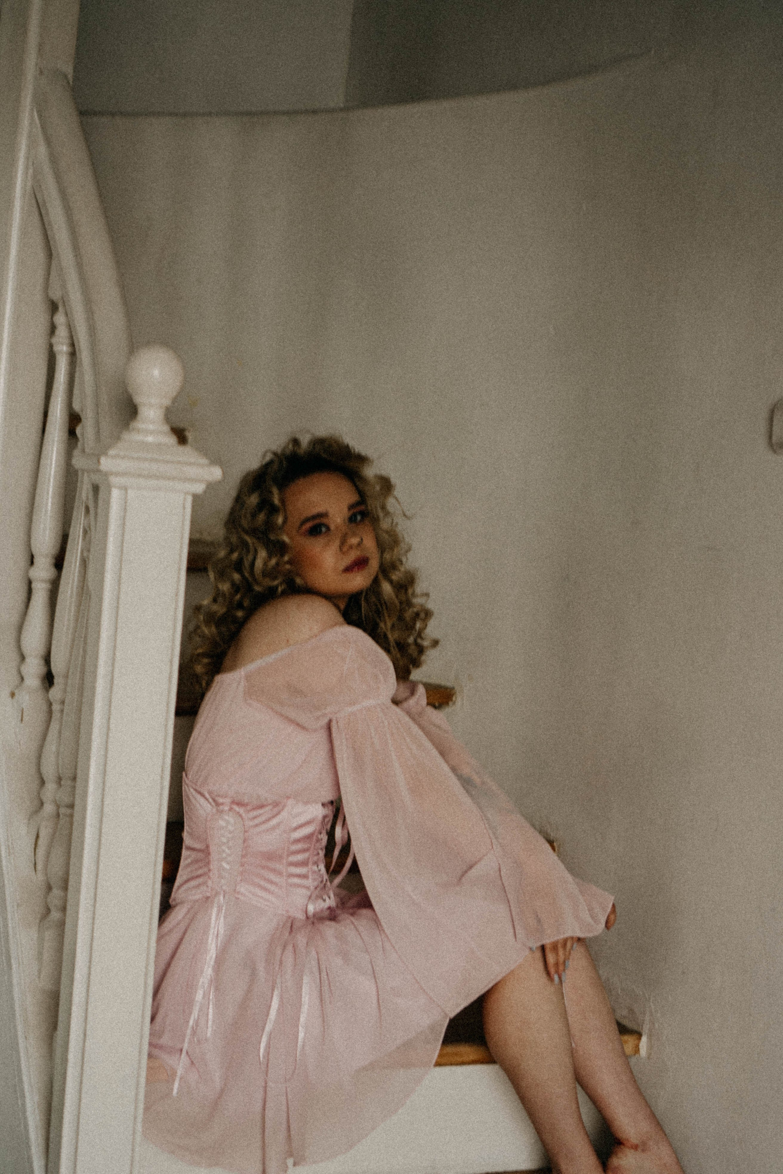 Студийная. Профессиональный фотограф, Санкт-Петербург — Виктория Богомолова