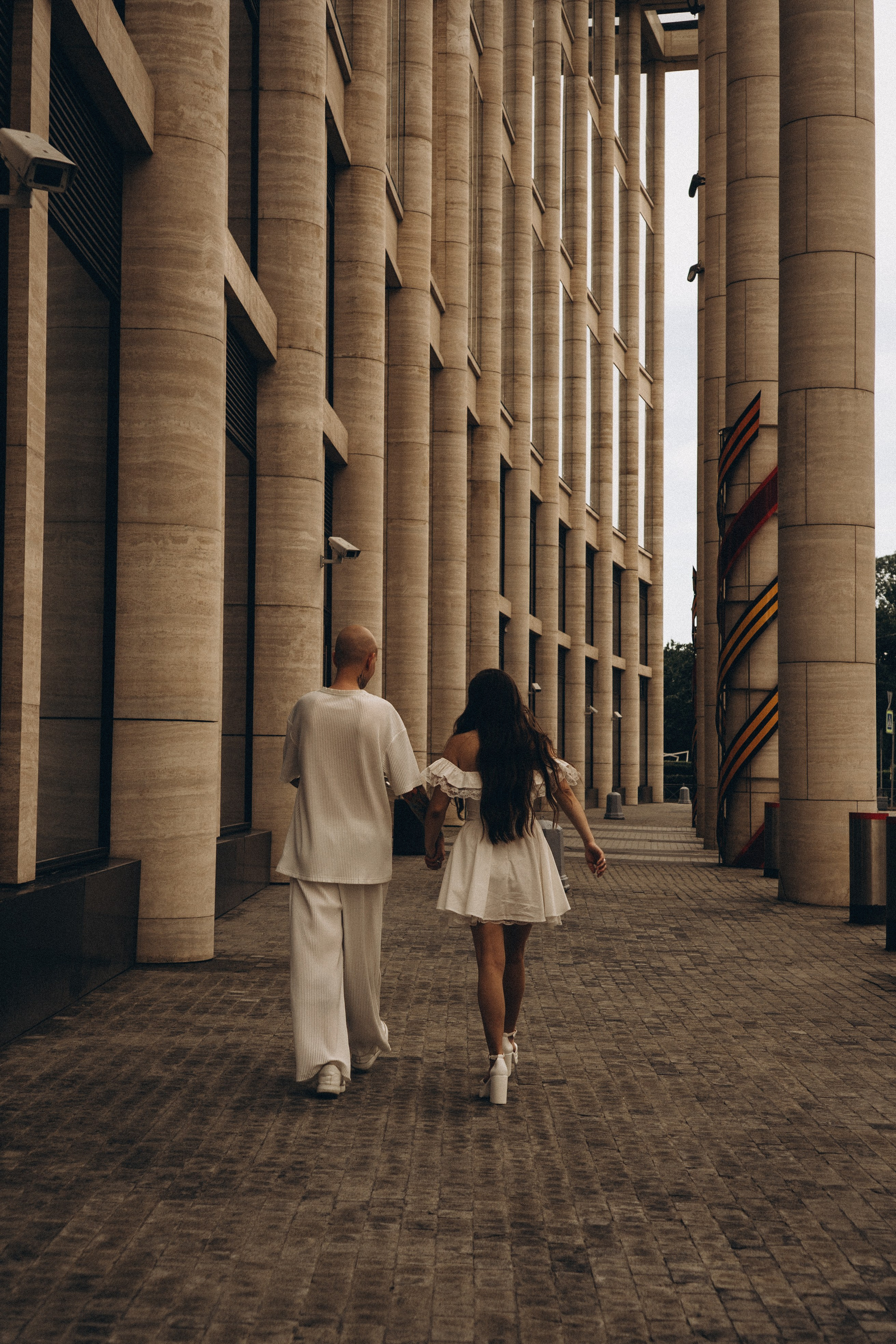 СВАДЕБНАЯ ПРОГУЛКА ПО ТАВРИЧЕСКОМУ САДУ И НЕВСКОЙ РАТУШЕ. Профессиональный фотограф, Санкт-Петербург — Виктория Богомолова