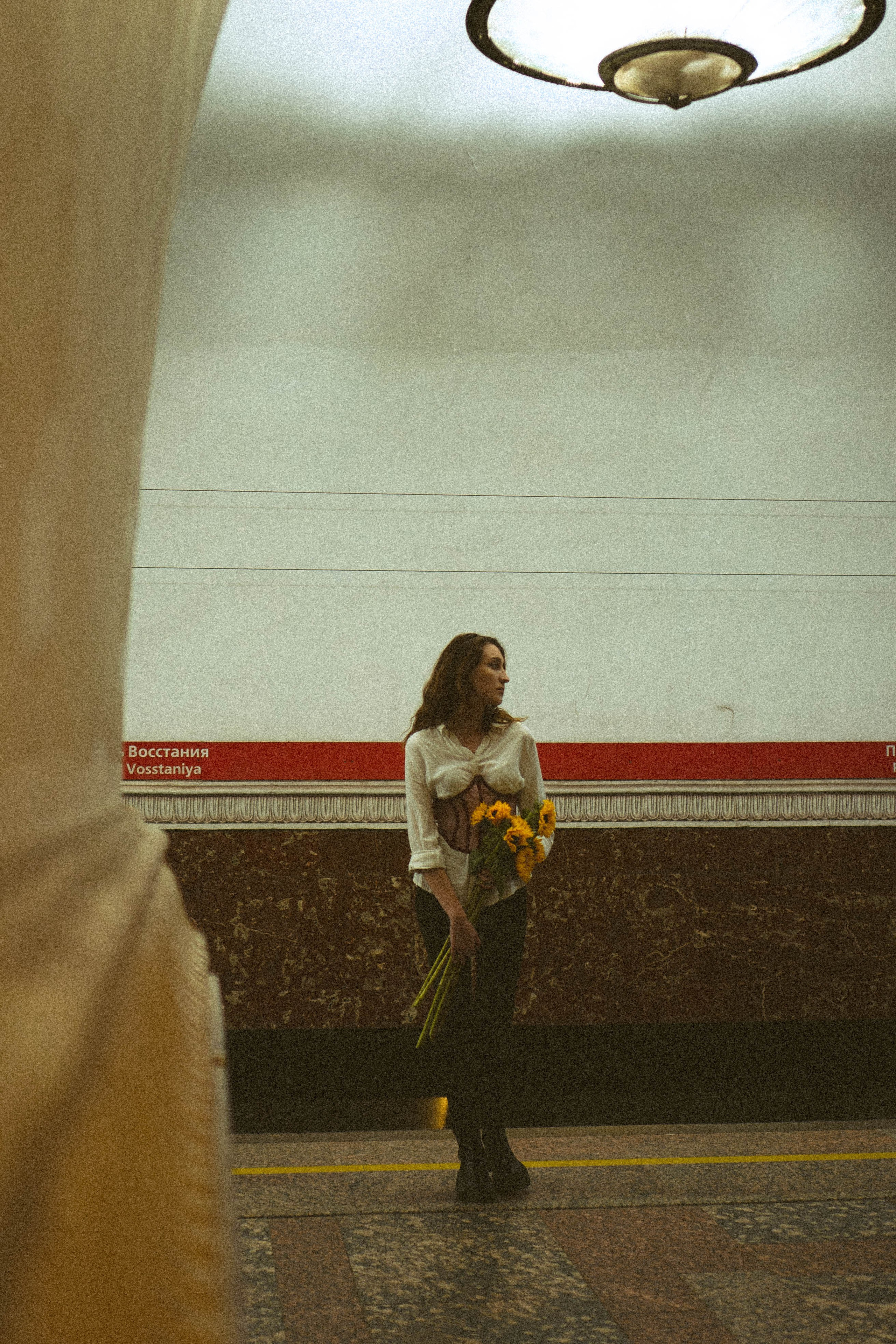 В метро. Профессиональный фотограф, Санкт-Петербург — Виктория Богомолова